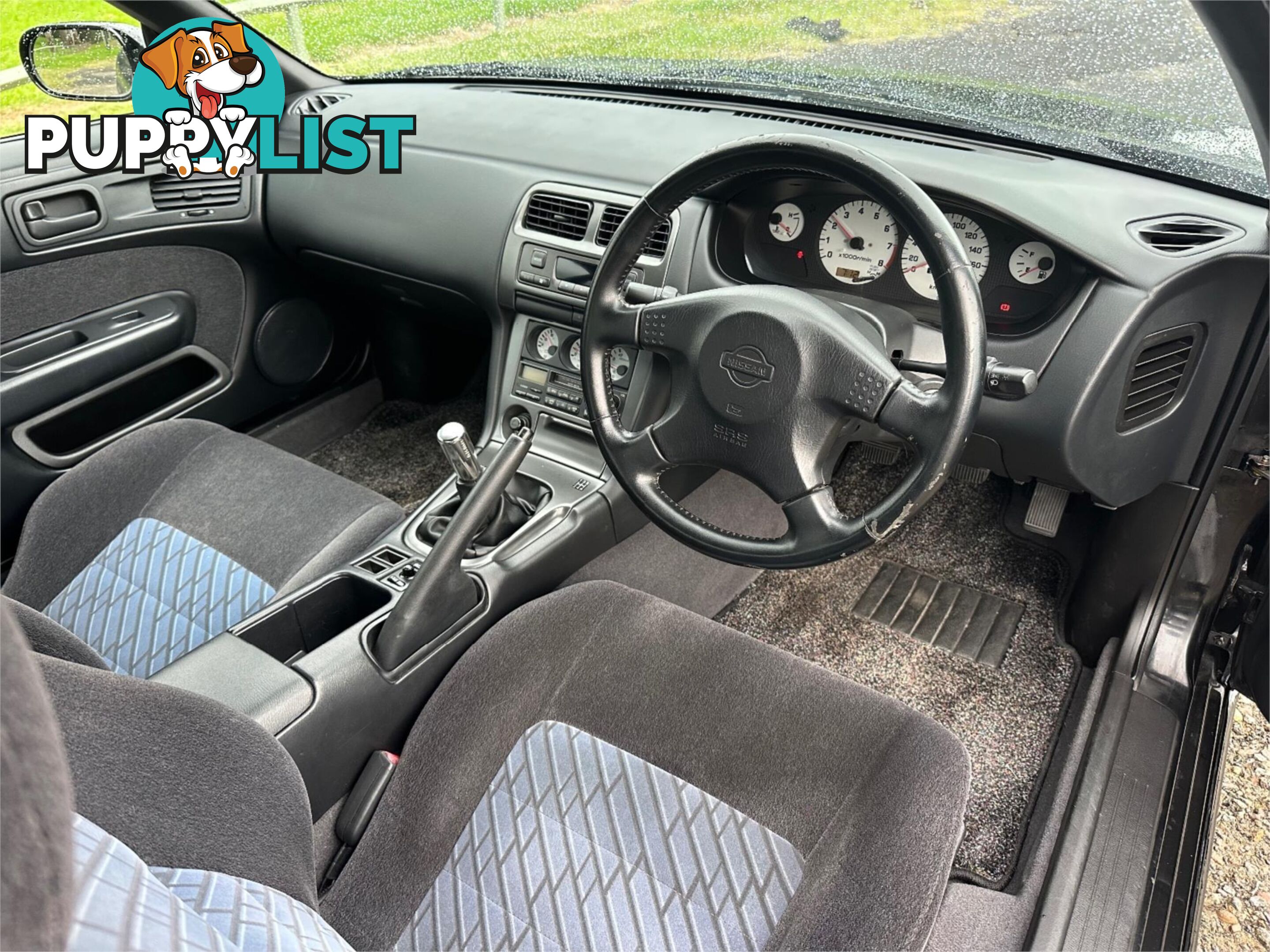 1997 NISSAN 200 S14 Series 2 Coupe