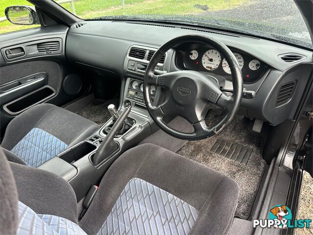 1997 NISSAN 200 S14 Series 2 Coupe