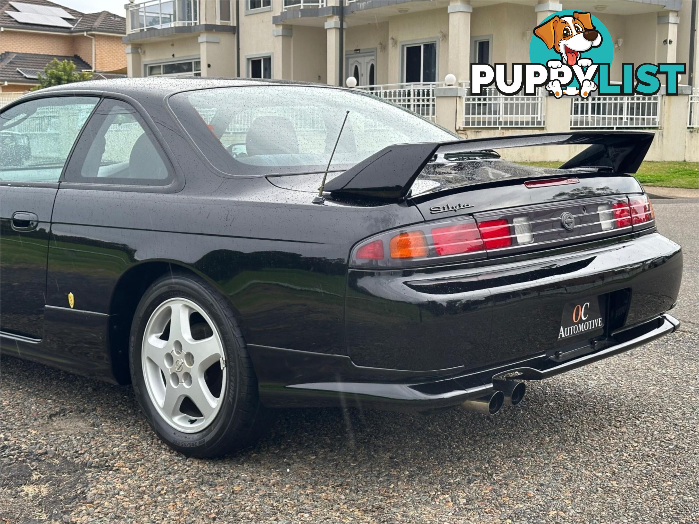 1997 NISSAN 200 S14 Series 2 Coupe