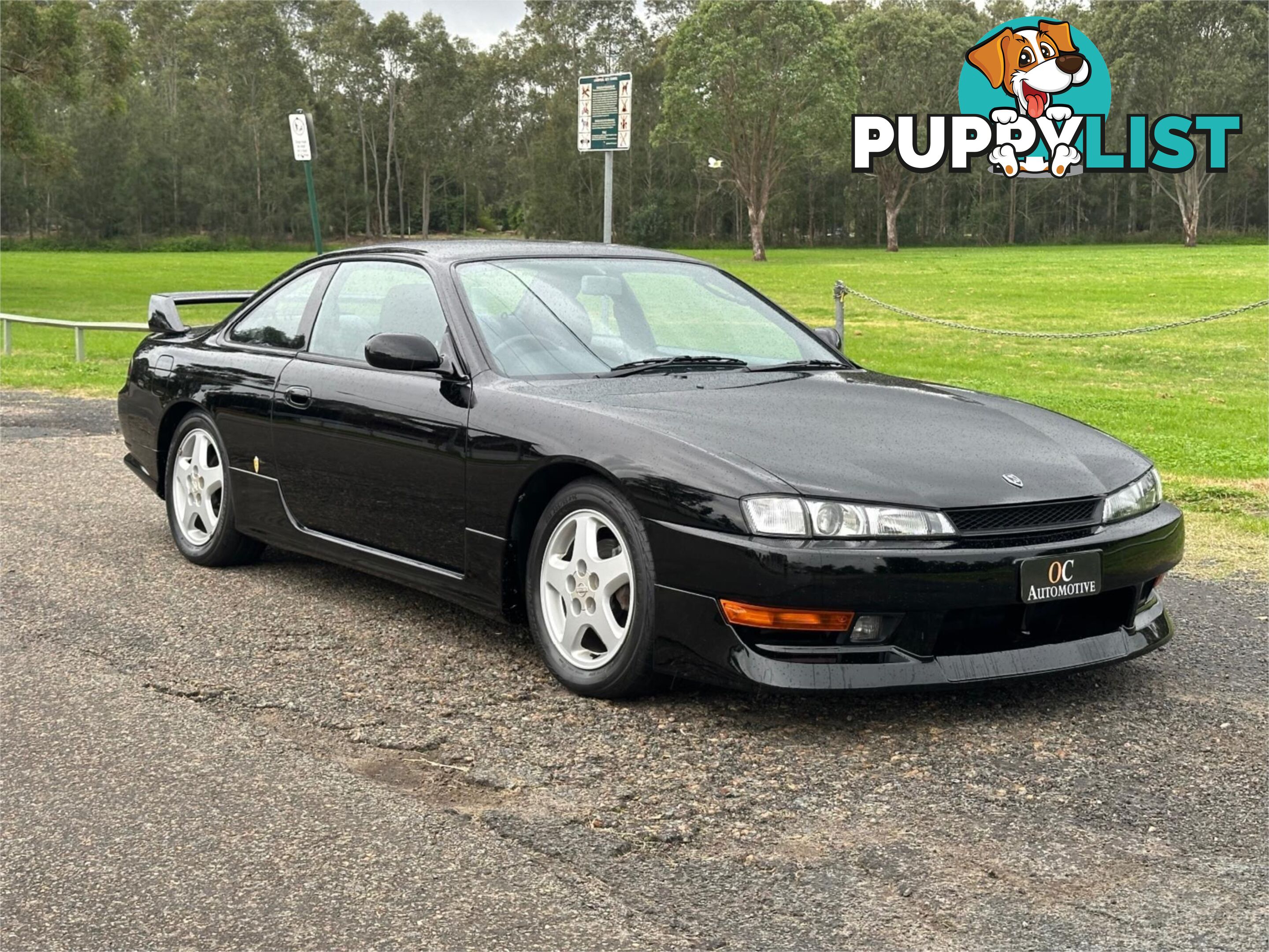 1997 NISSAN 200 S14 Series 2 Coupe