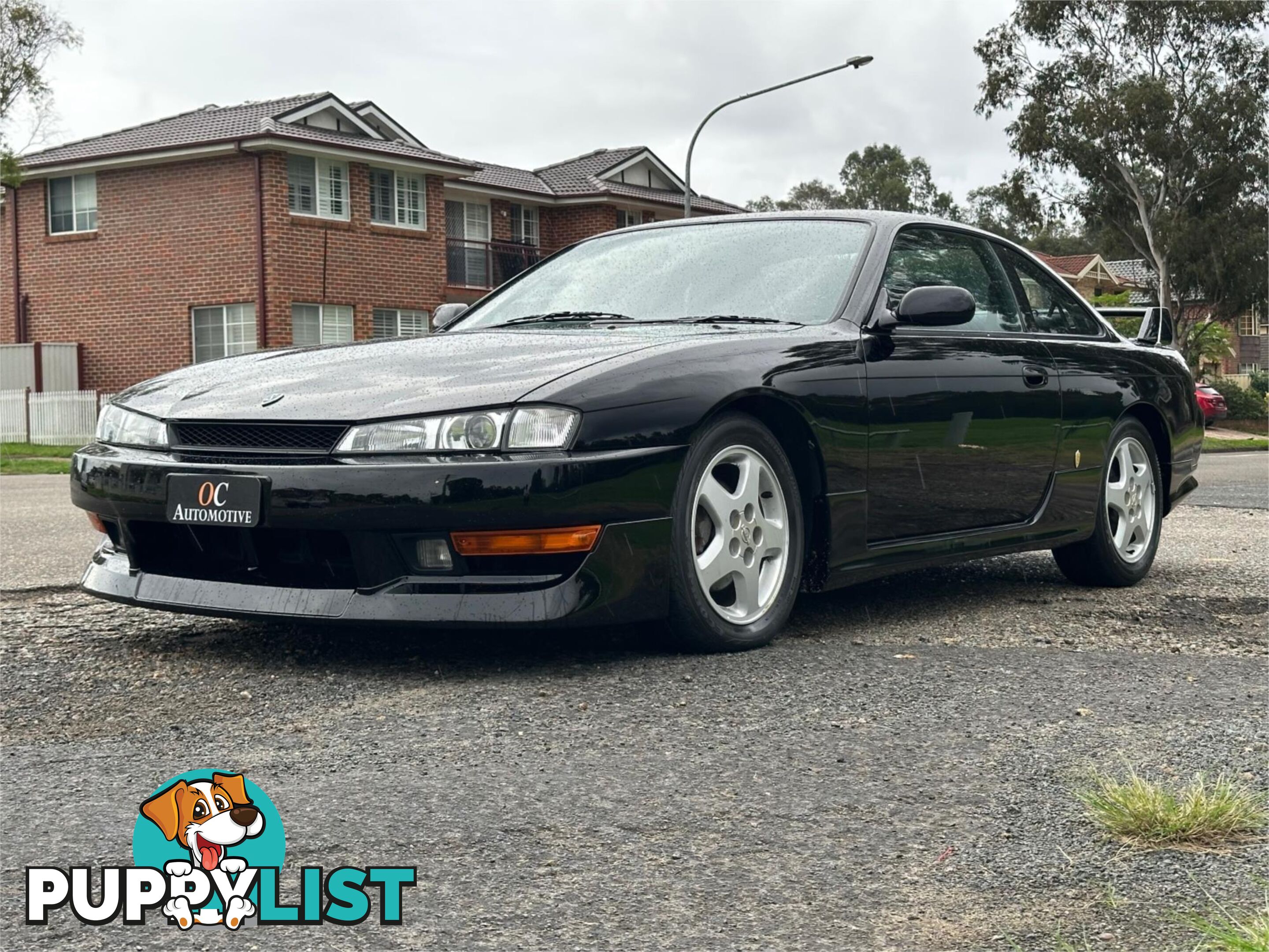 1997 NISSAN 200 S14 Series 2 Coupe