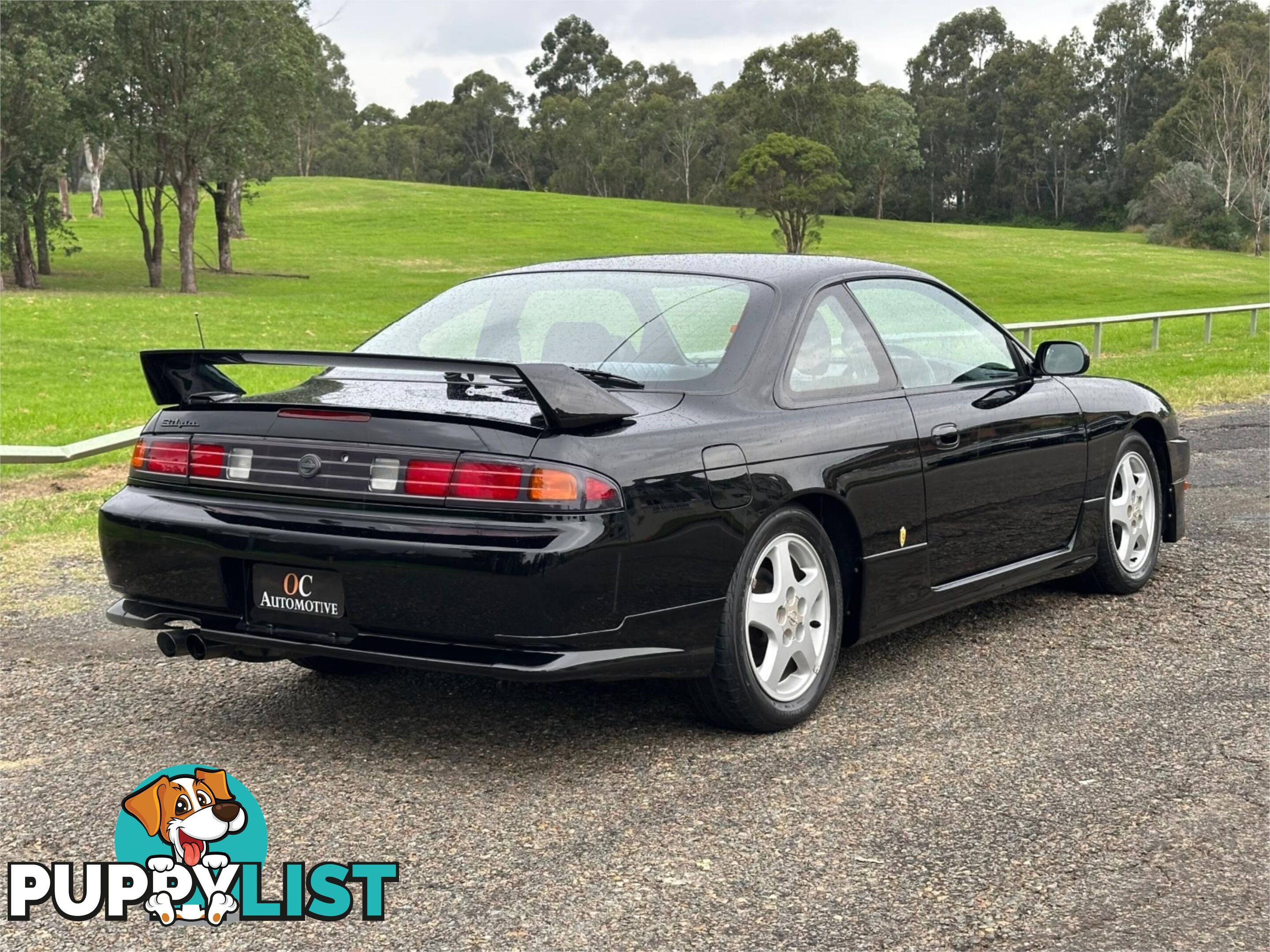 1997 NISSAN 200 S14 Series 2 Coupe