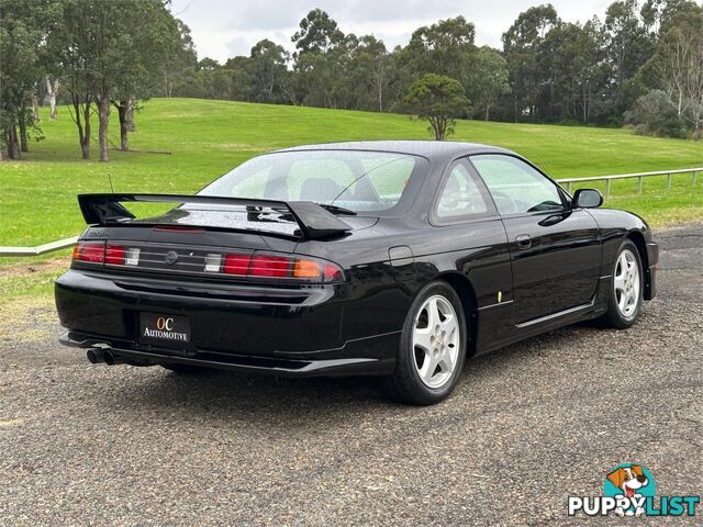 1997 NISSAN 200 S14 Series 2 Coupe