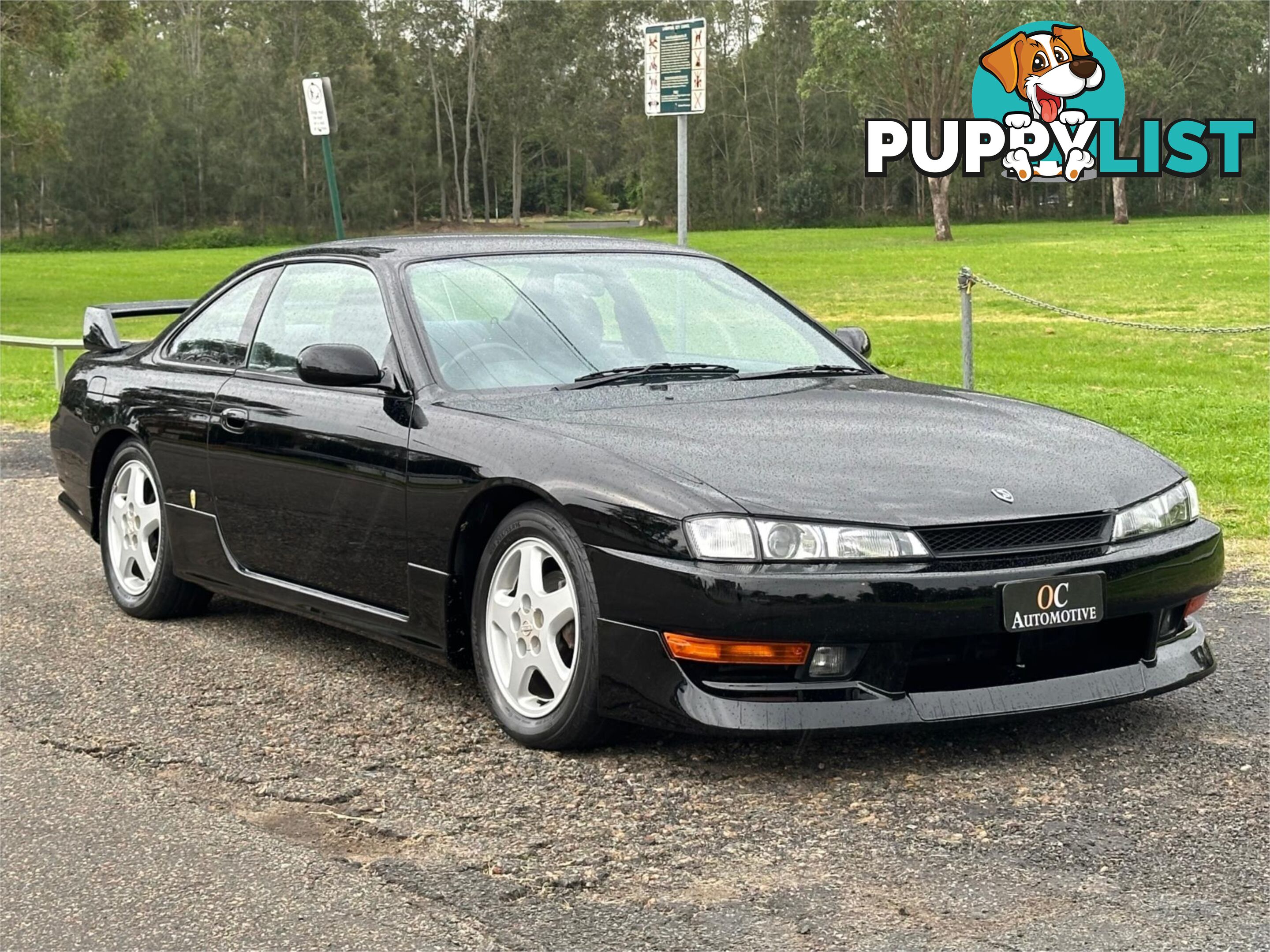 1997 NISSAN 200 S14 Series 2 Coupe