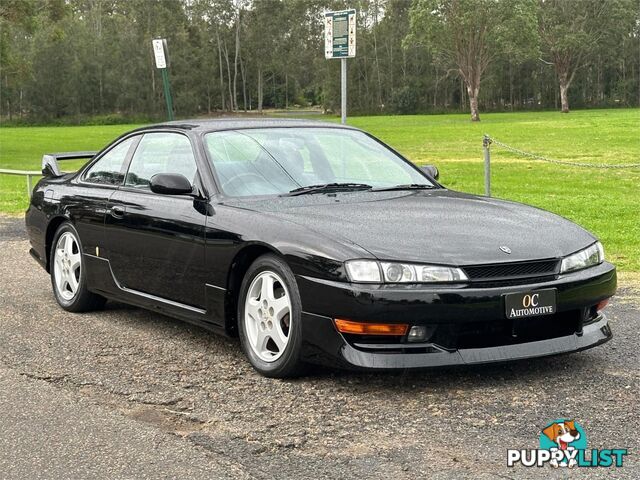 1997 NISSAN 200 S14 Series 2 Coupe