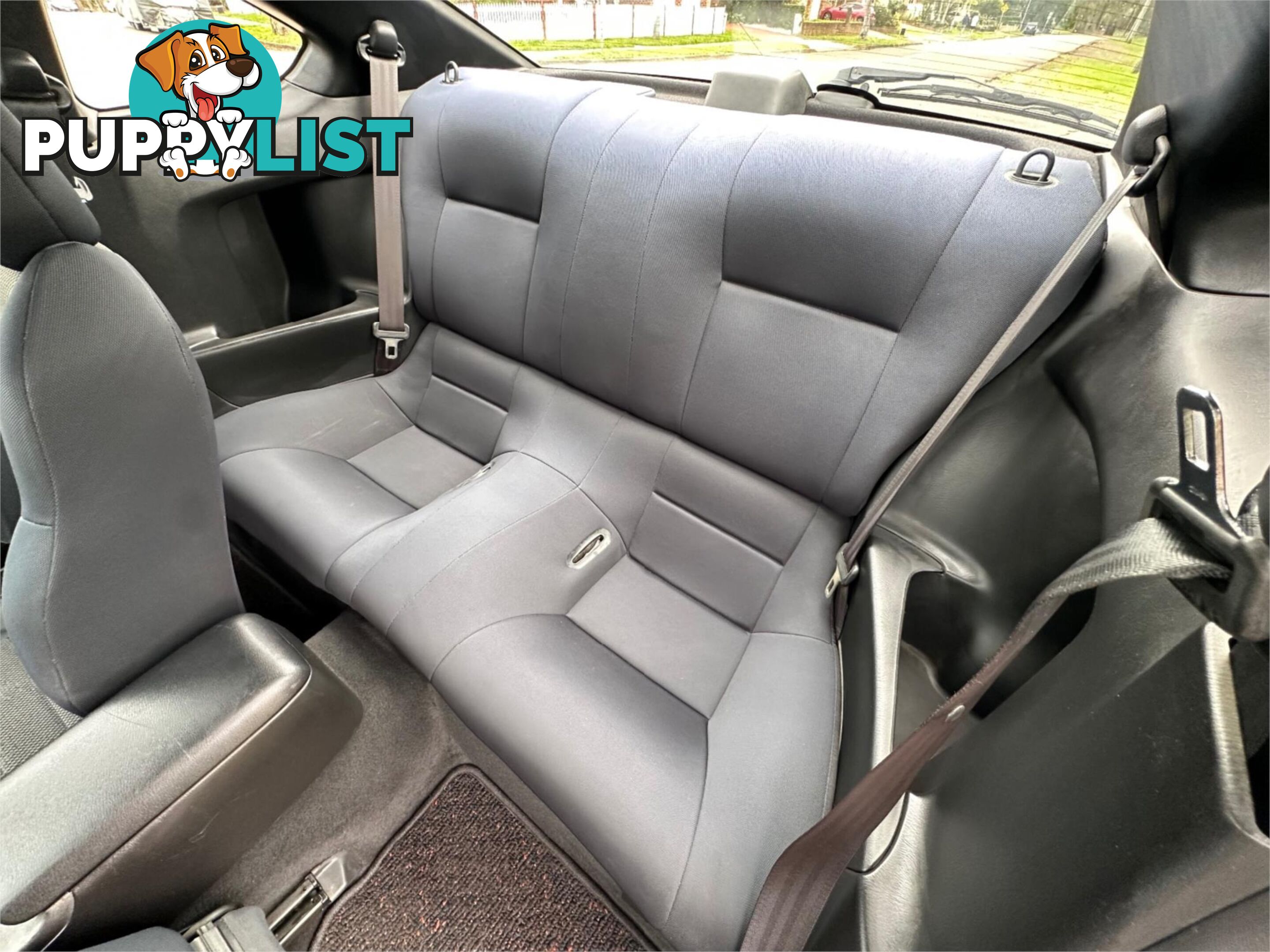 2000 NISSAN SILVIA SPEC R S15 2D COUPE