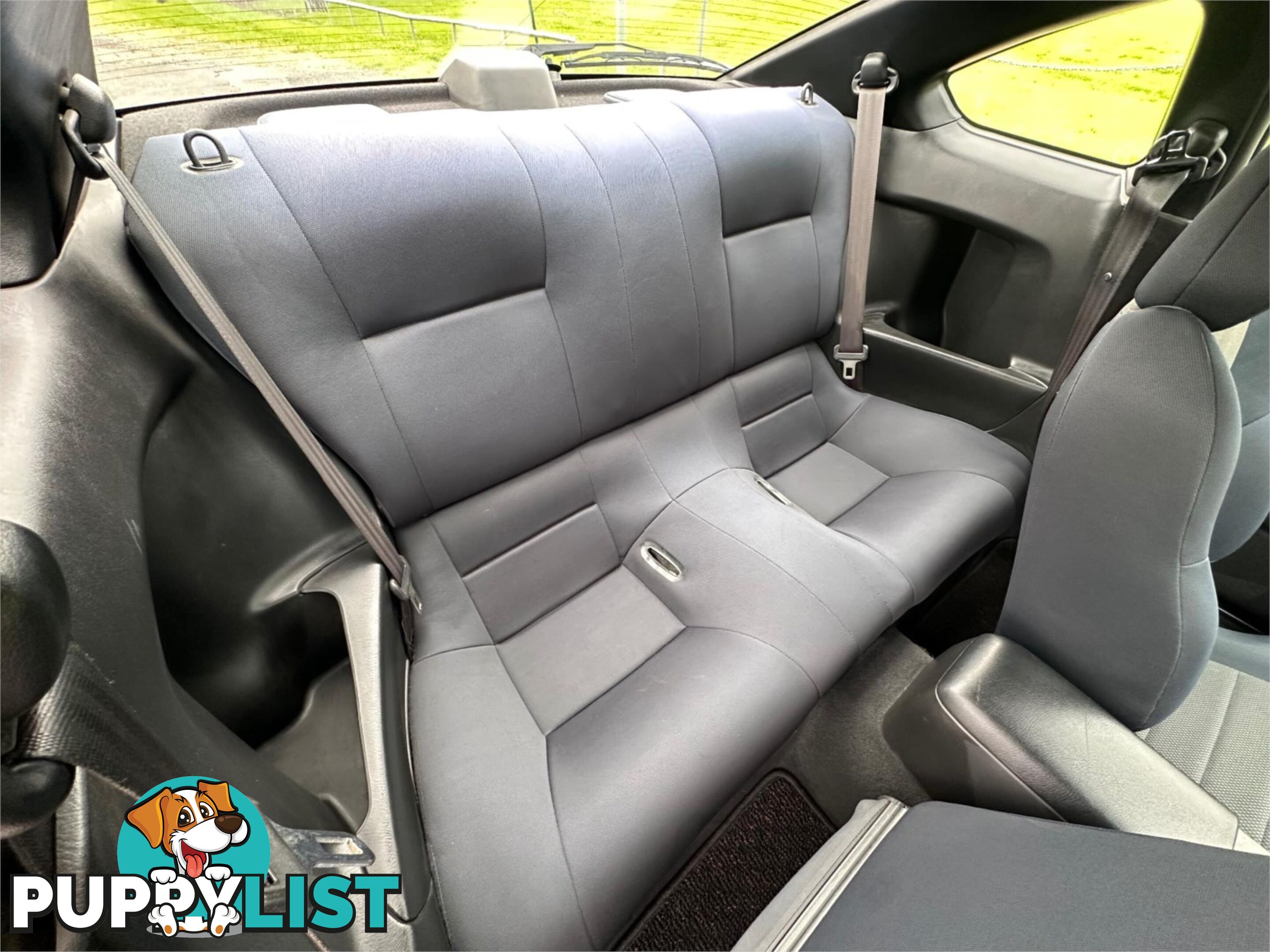 2000 NISSAN SILVIA SPEC R S15 2D COUPE