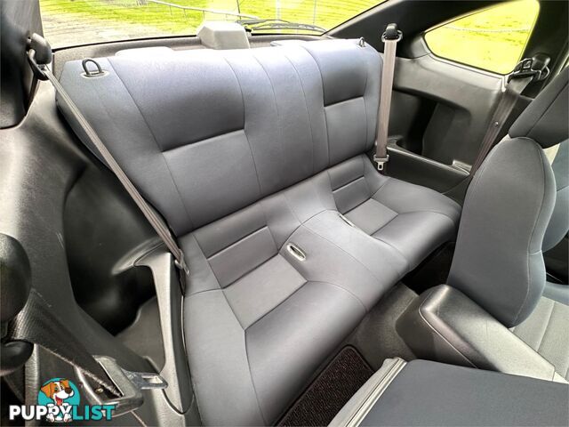 2000 NISSAN SILVIA SPEC R S15 2D COUPE