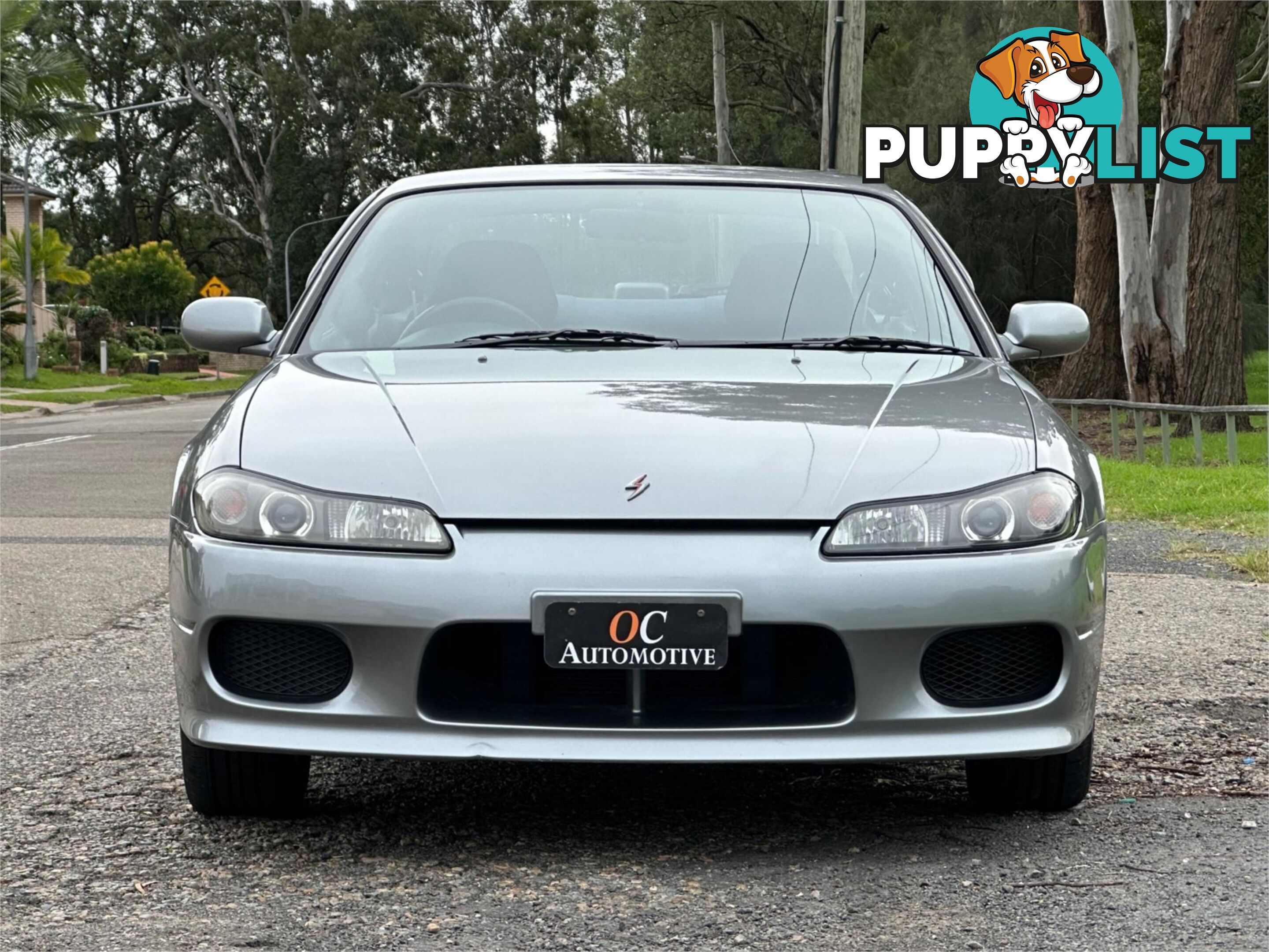 2000 NISSAN SILVIA SPEC R S15 2D COUPE