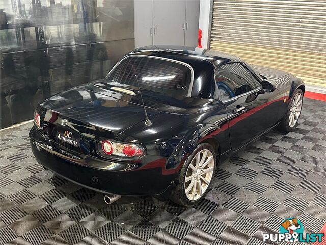 2006 MAZDA MX-5 COUPE NC MY06 UPGRADE 2D ROADSTER