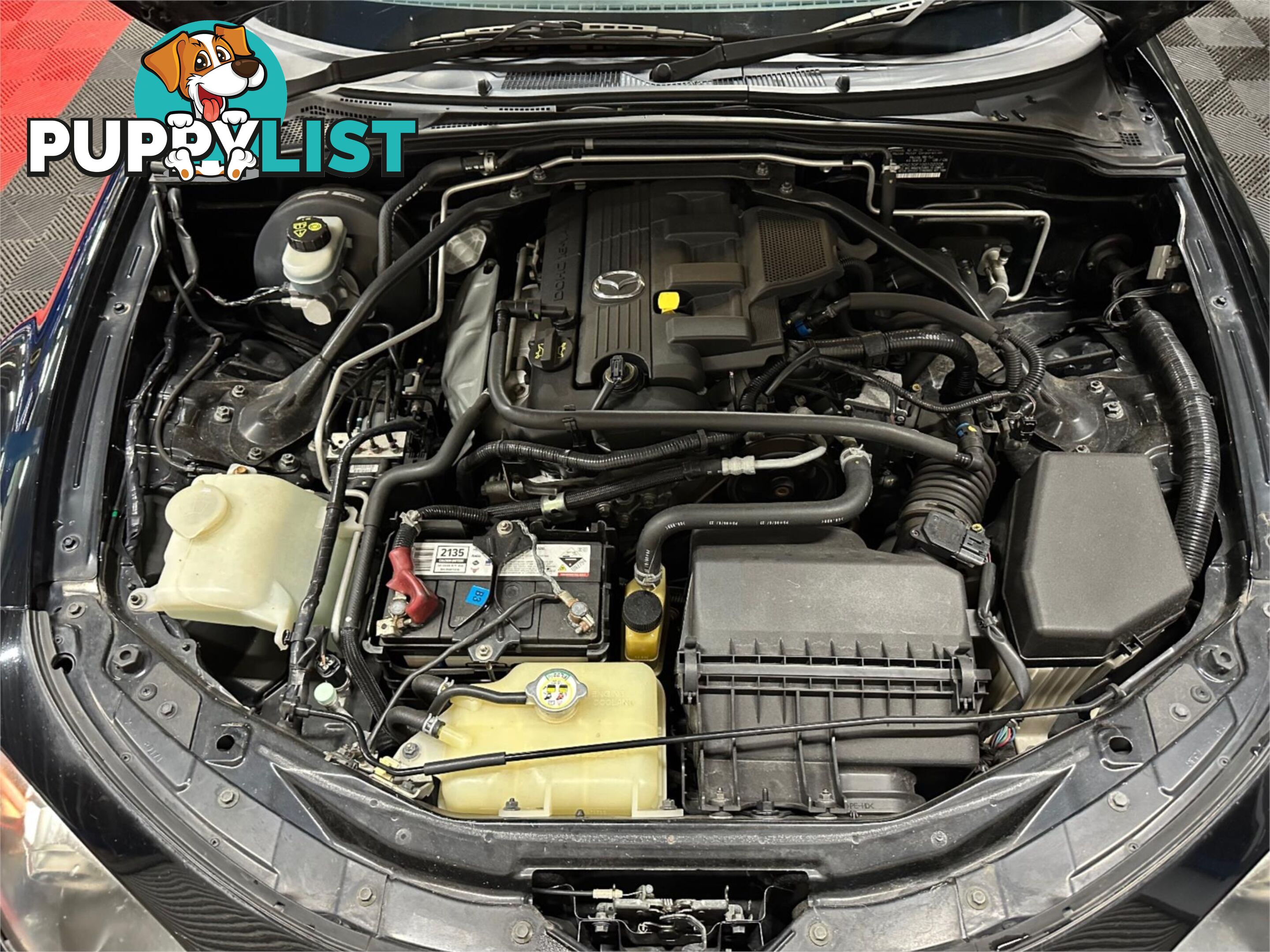 2006 MAZDA MX-5 COUPE NC MY06 UPGRADE 2D ROADSTER