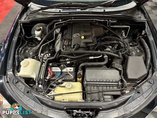 2006 MAZDA MX-5 COUPE NC MY06 UPGRADE 2D ROADSTER