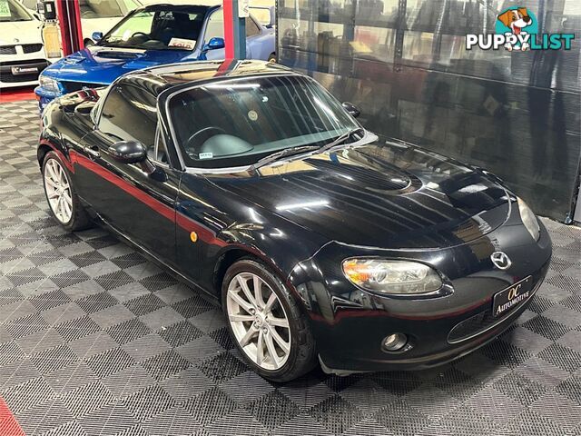 2006 MAZDA MX-5 COUPE NC MY06 UPGRADE 2D ROADSTER