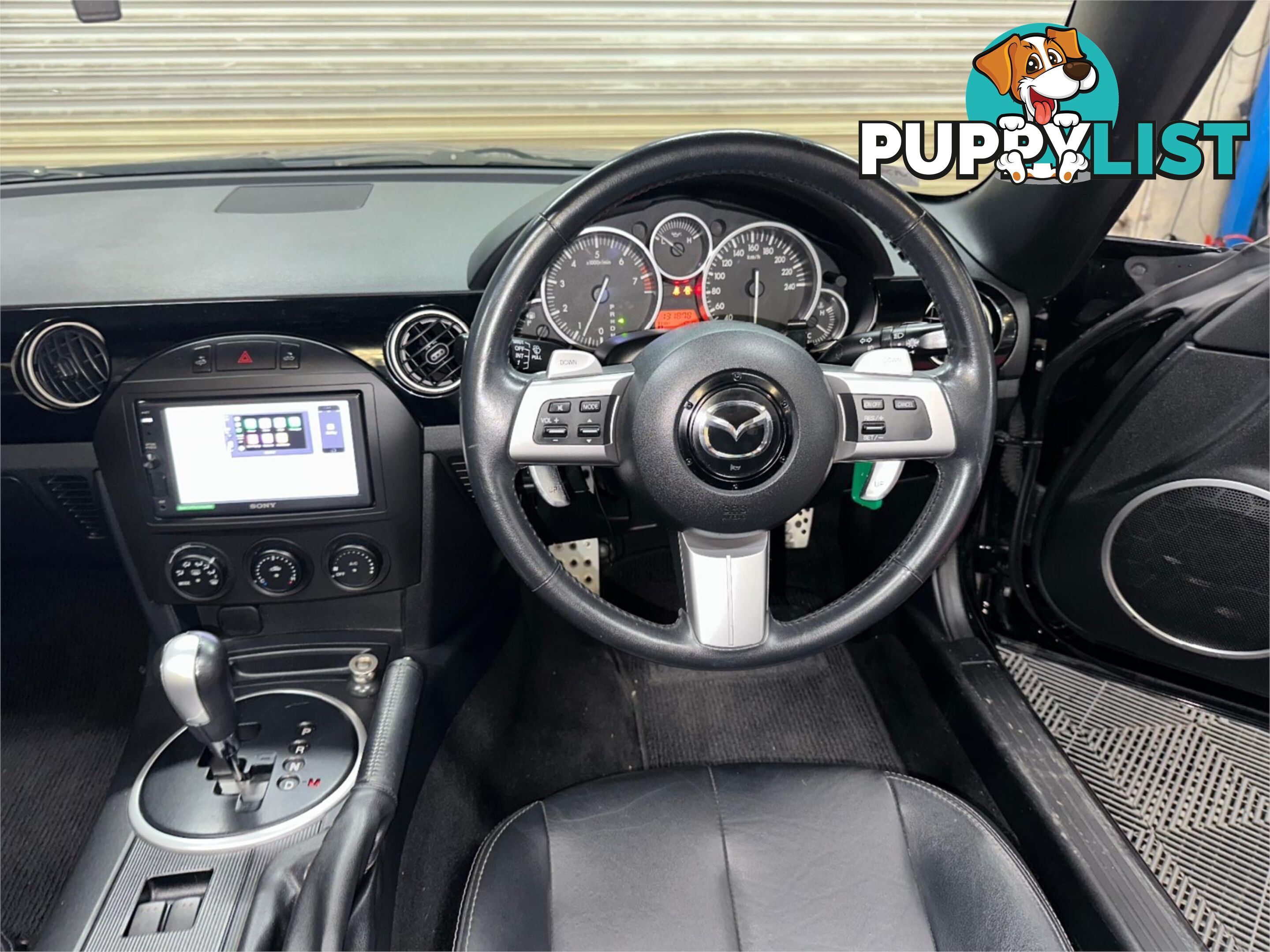 2006 MAZDA MX-5 COUPE NC MY06 UPGRADE 2D ROADSTER