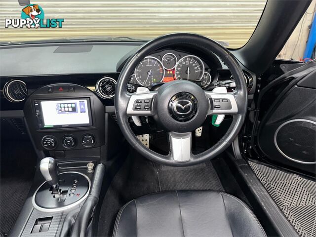 2006 MAZDA MX-5 COUPE NC MY06 UPGRADE 2D ROADSTER