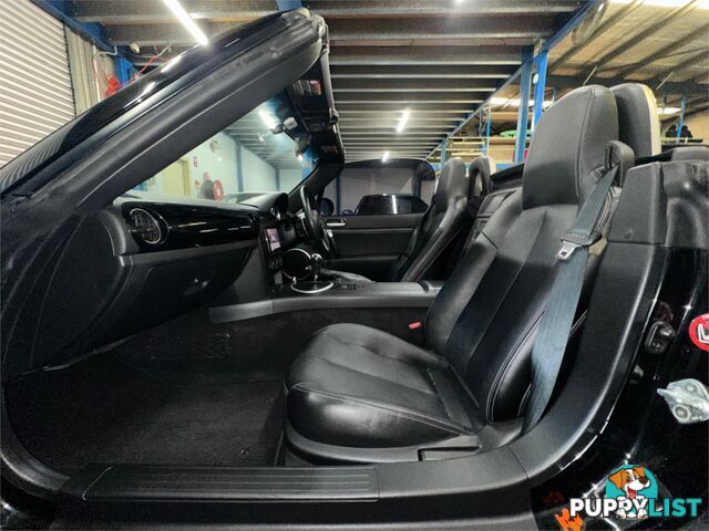 2006 MAZDA MX-5 COUPE NC MY06 UPGRADE 2D ROADSTER