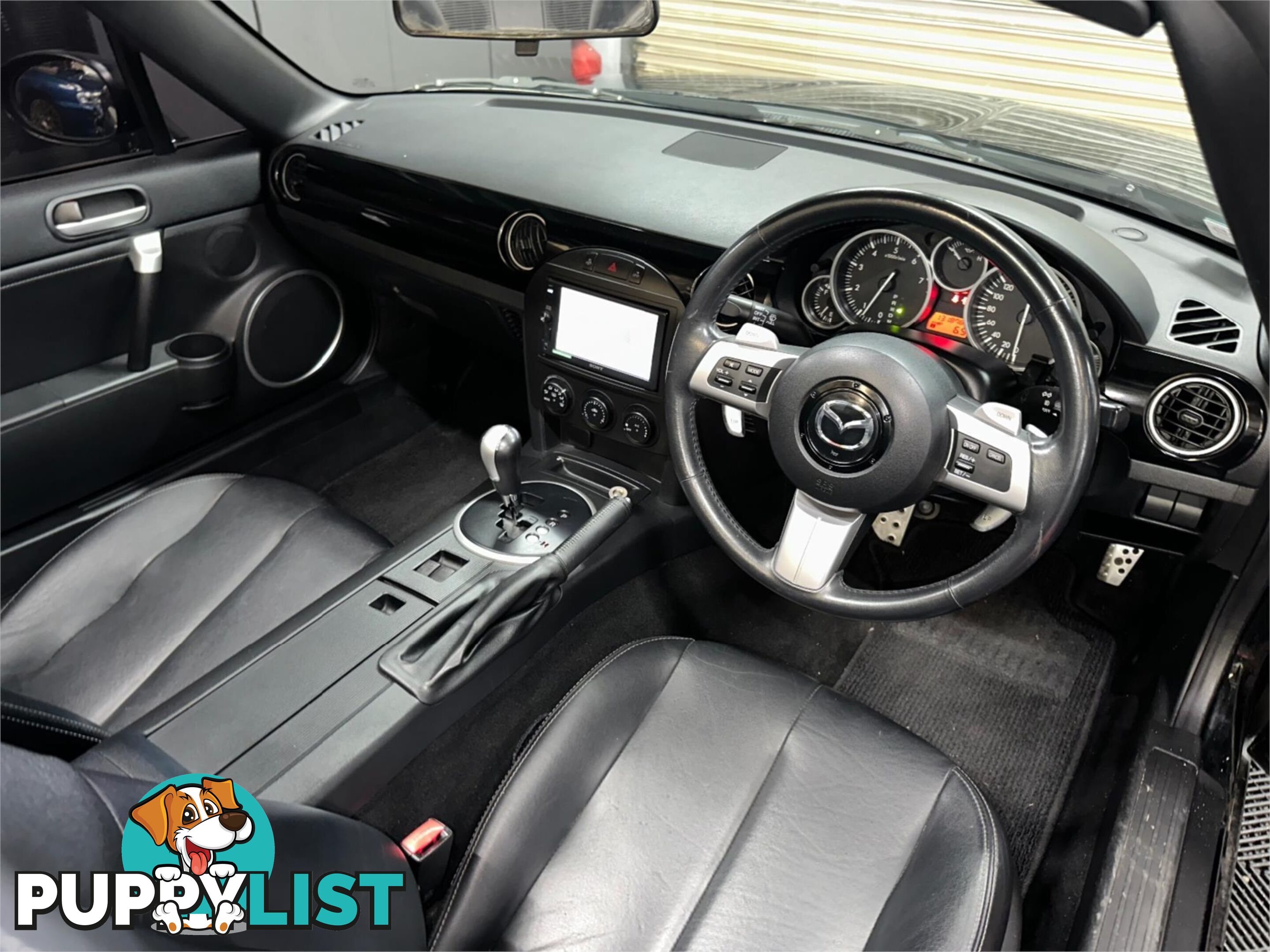 2006 MAZDA MX-5 COUPE NC MY06 UPGRADE 2D ROADSTER