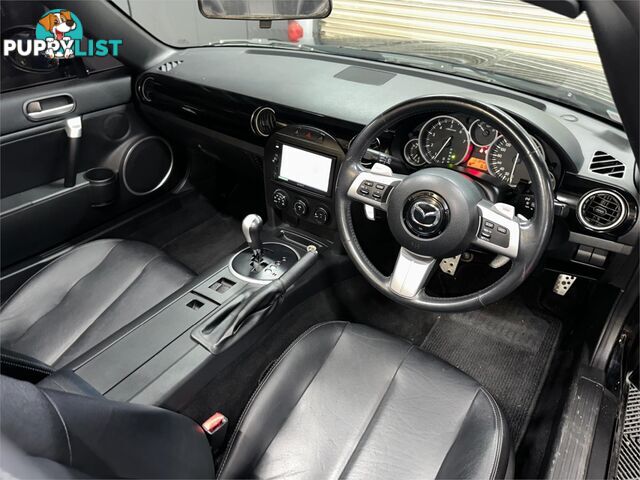 2006 MAZDA MX-5 COUPE NC MY06 UPGRADE 2D ROADSTER