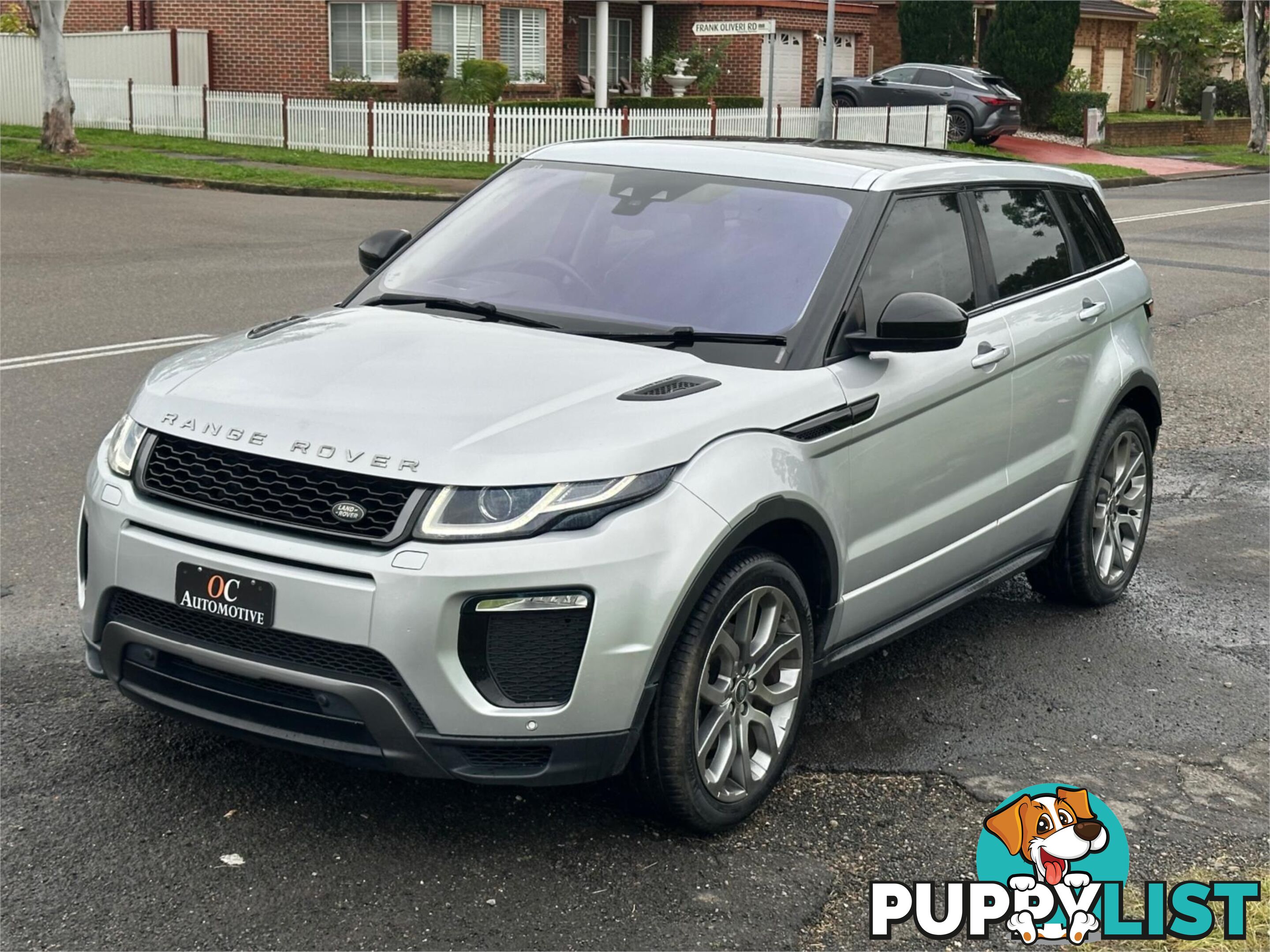 2016 RANGE ROVER EVOQUE Td4 180 HSE LV MY16 5D WAGON