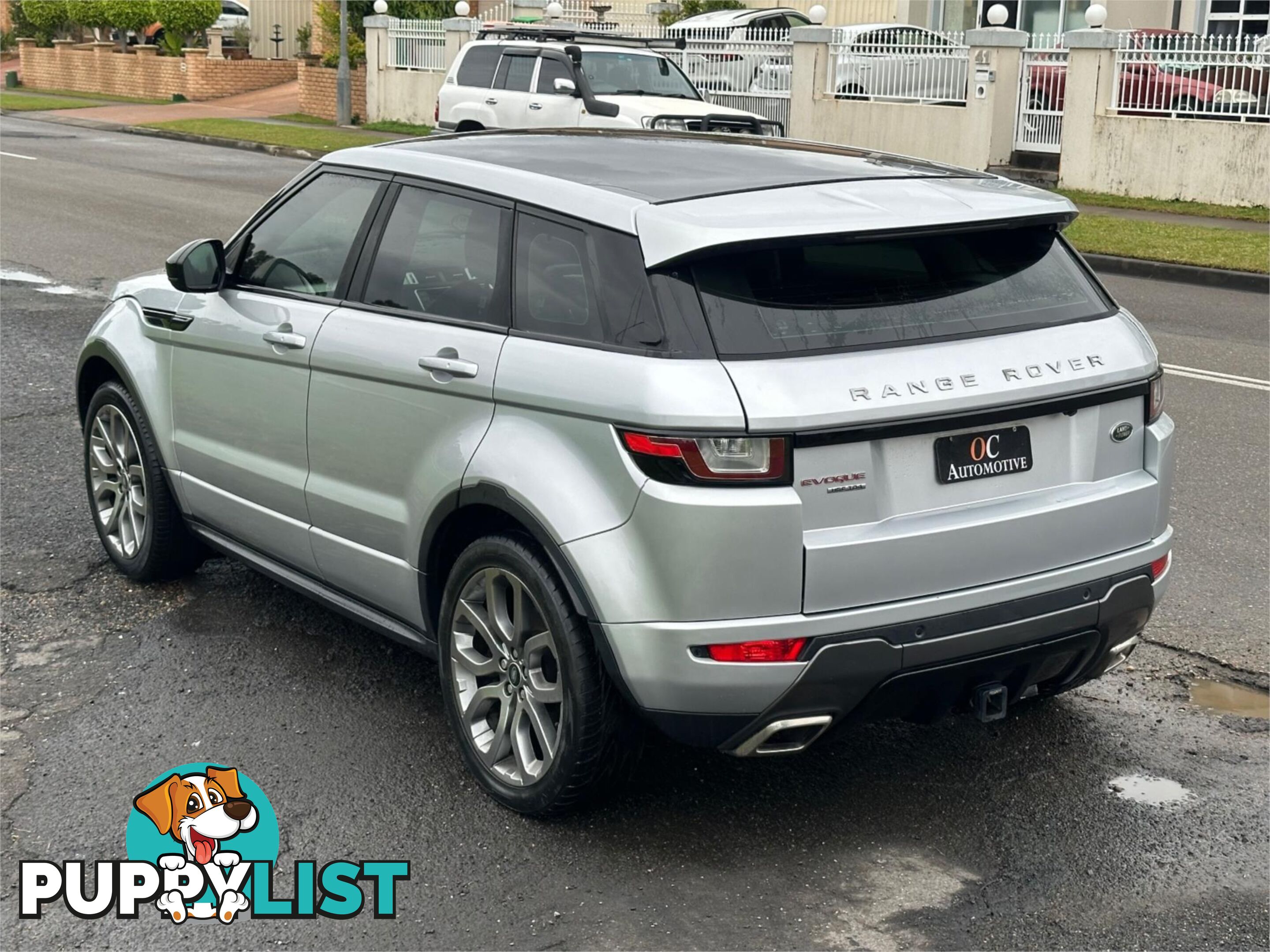 2016 RANGE ROVER EVOQUE Td4 180 HSE LV MY16 5D WAGON