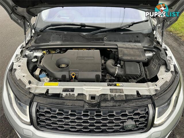 2016 RANGE ROVER EVOQUE Td4 180 HSE LV MY16 5D WAGON