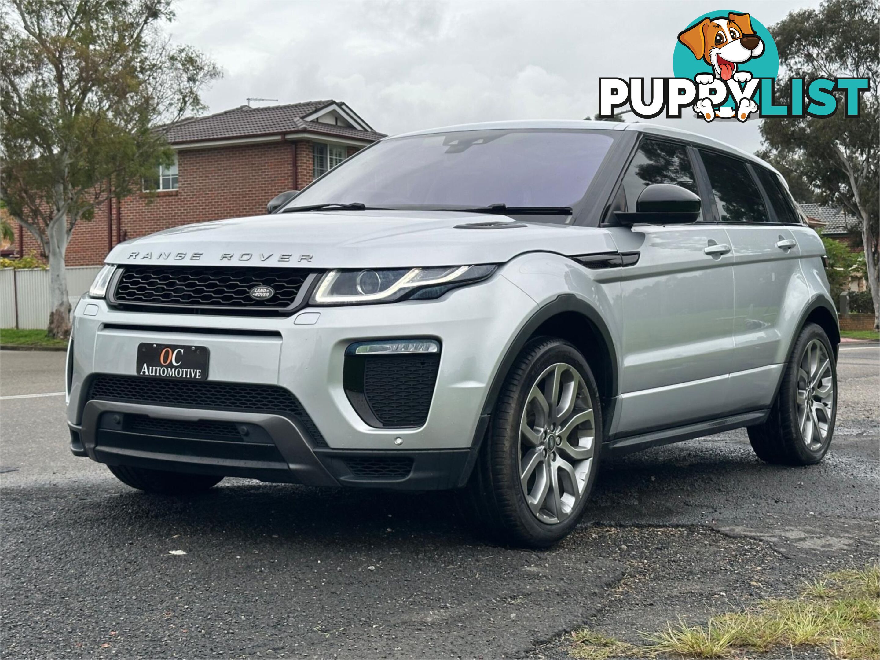 2016 RANGE ROVER EVOQUE Td4 180 HSE LV MY16 5D WAGON