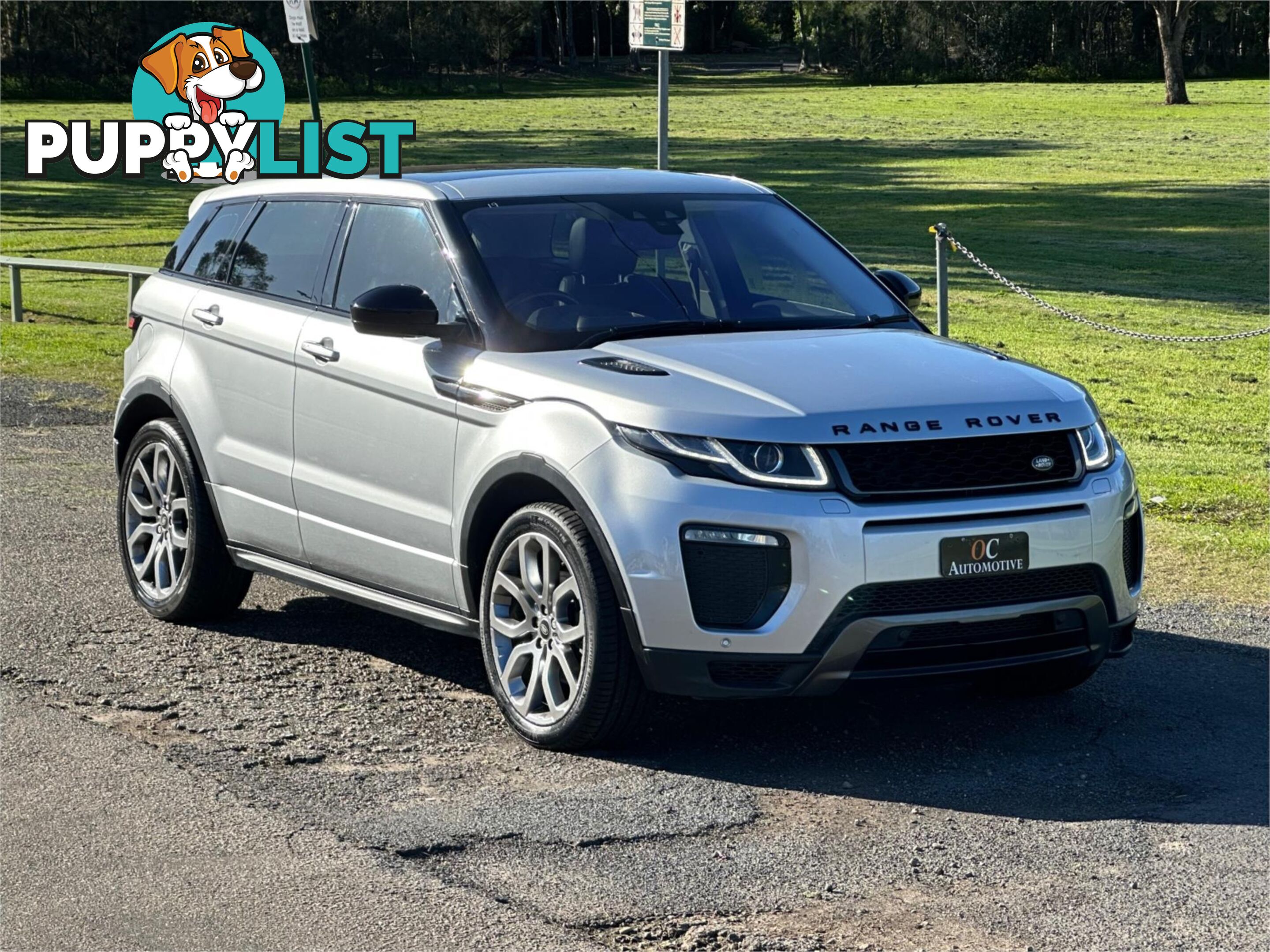 2016 RANGE ROVER EVOQUE Td4 180 HSE LV MY16 5D WAGON