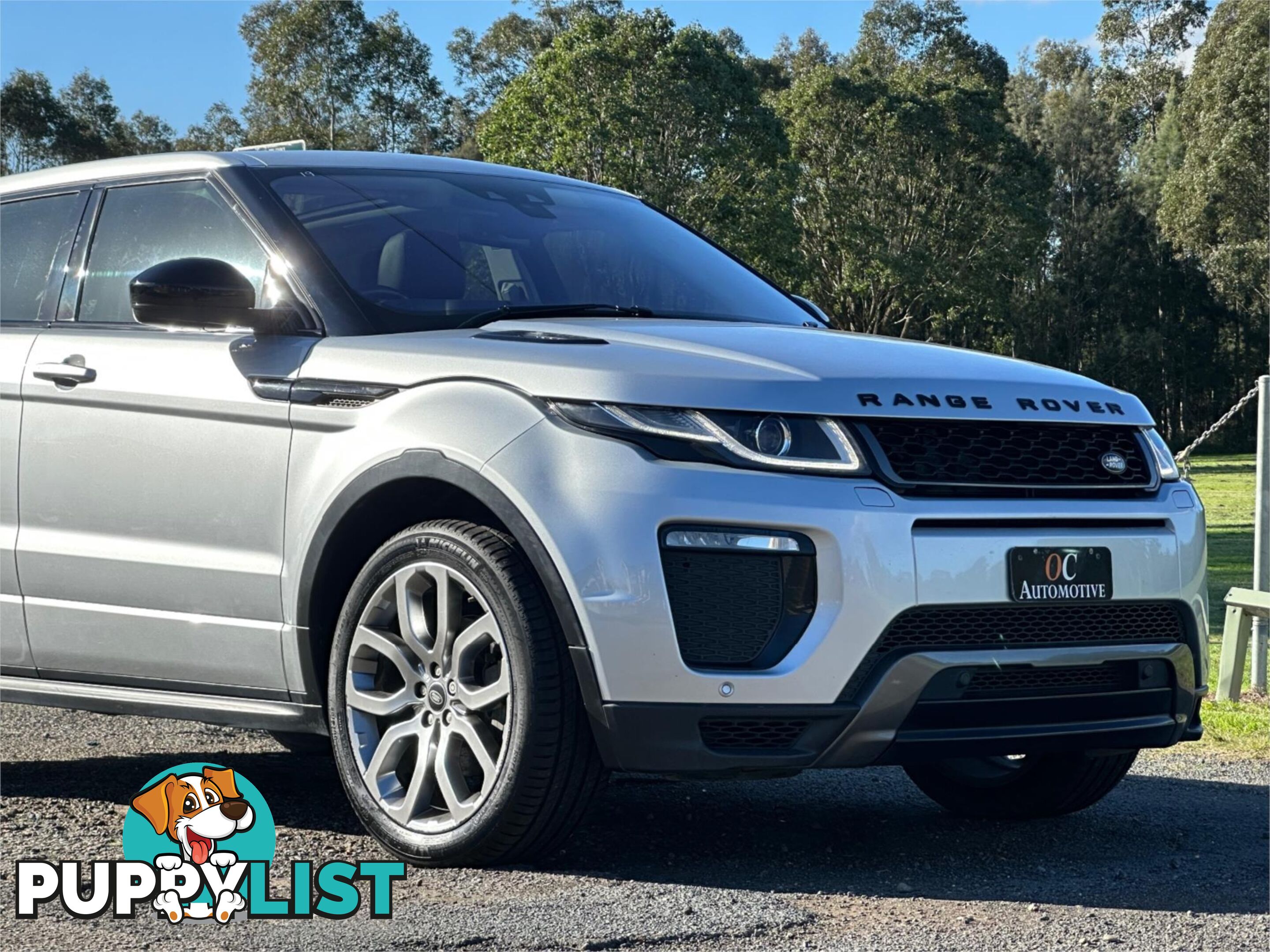 2016 RANGE ROVER EVOQUE Td4 180 HSE LV MY16 5D WAGON