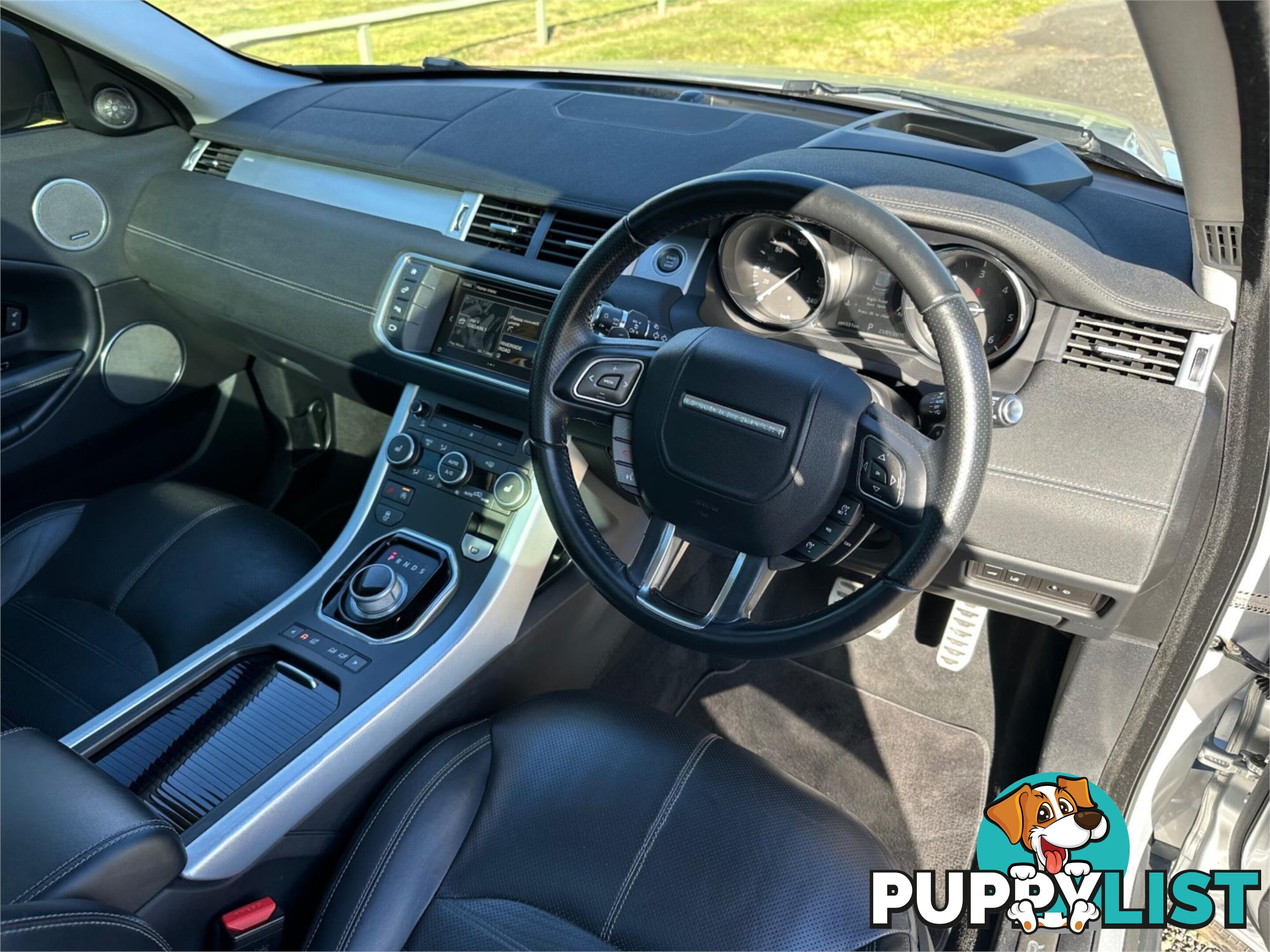 2016 RANGE ROVER EVOQUE Td4 180 HSE LV MY16 5D WAGON