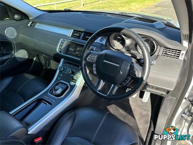 2016 RANGE ROVER EVOQUE Td4 180 HSE LV MY16 5D WAGON