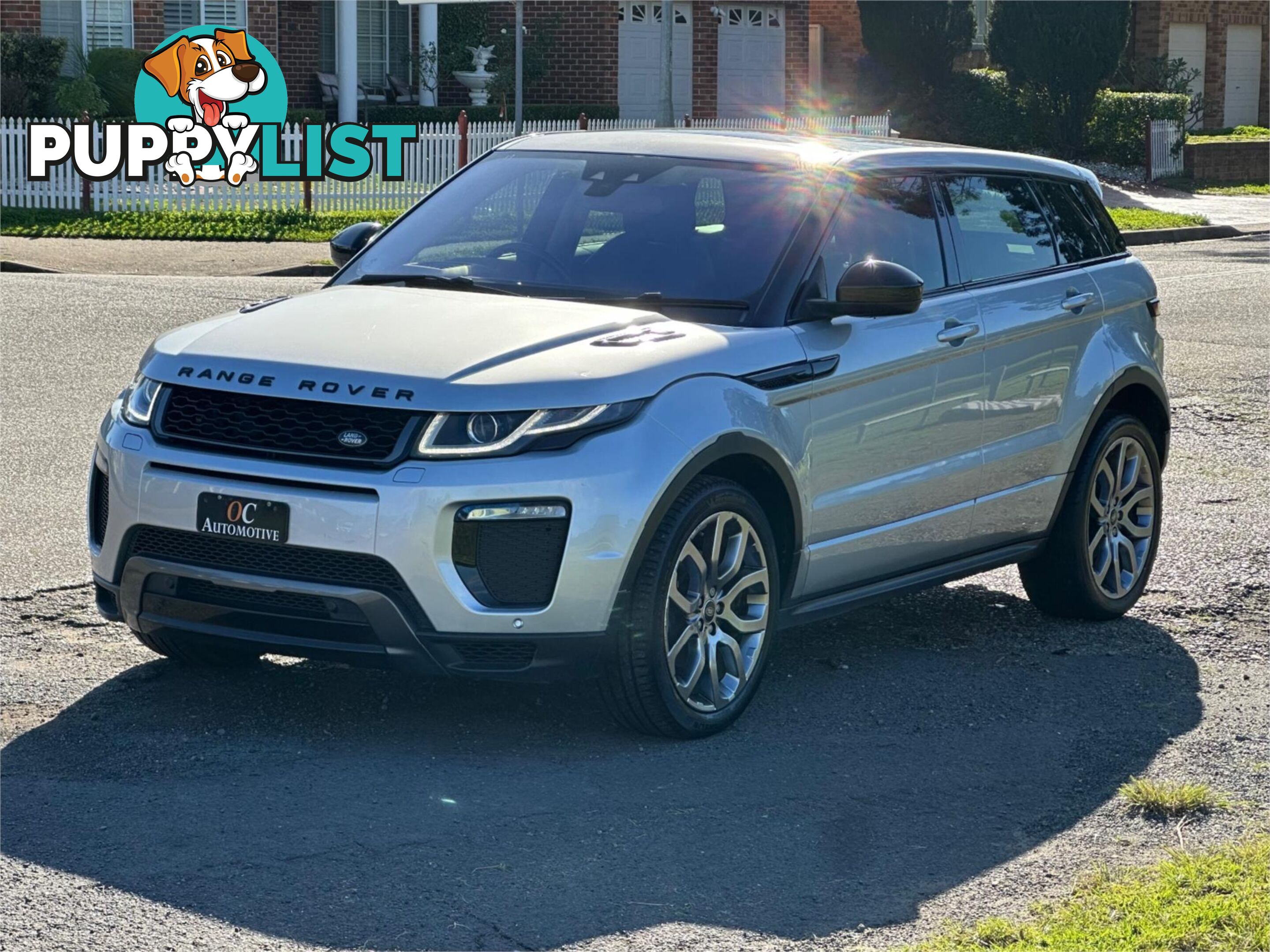 2016 RANGE ROVER EVOQUE Td4 180 HSE LV MY16 5D WAGON