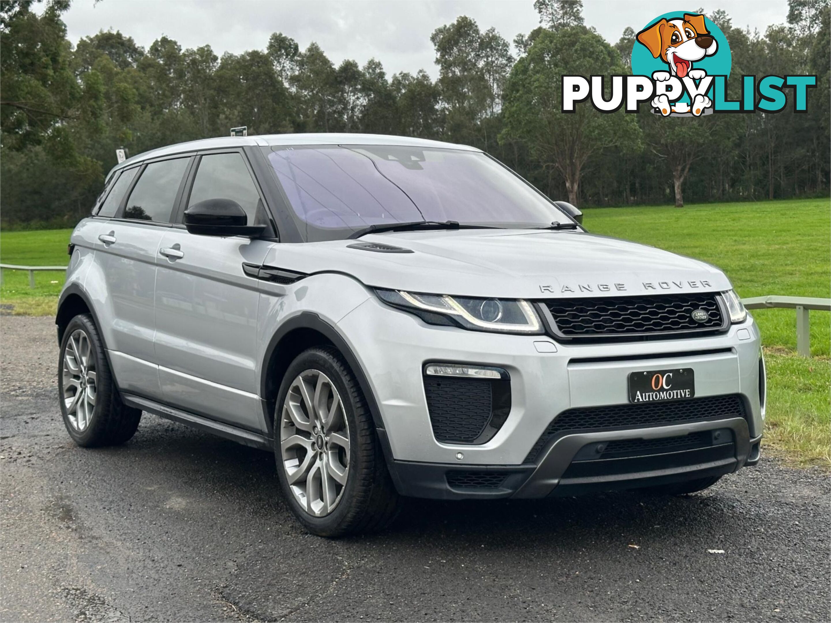 2016 RANGE ROVER EVOQUE Td4 180 HSE LV MY16 5D WAGON