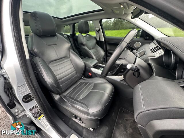 2016 RANGE ROVER EVOQUE Td4 180 HSE LV MY16 5D WAGON