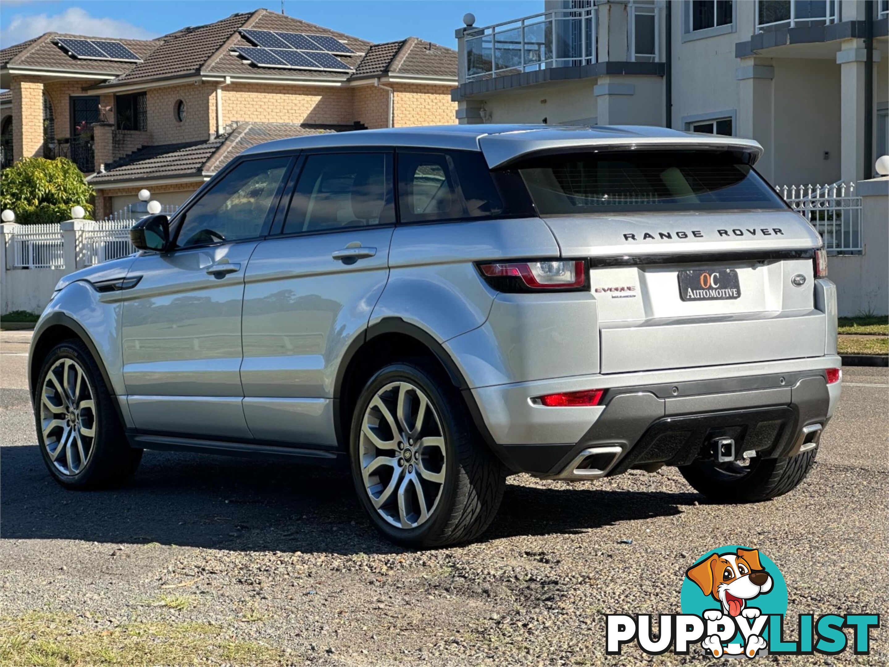 2016 RANGE ROVER EVOQUE Td4 180 HSE LV MY16 5D WAGON