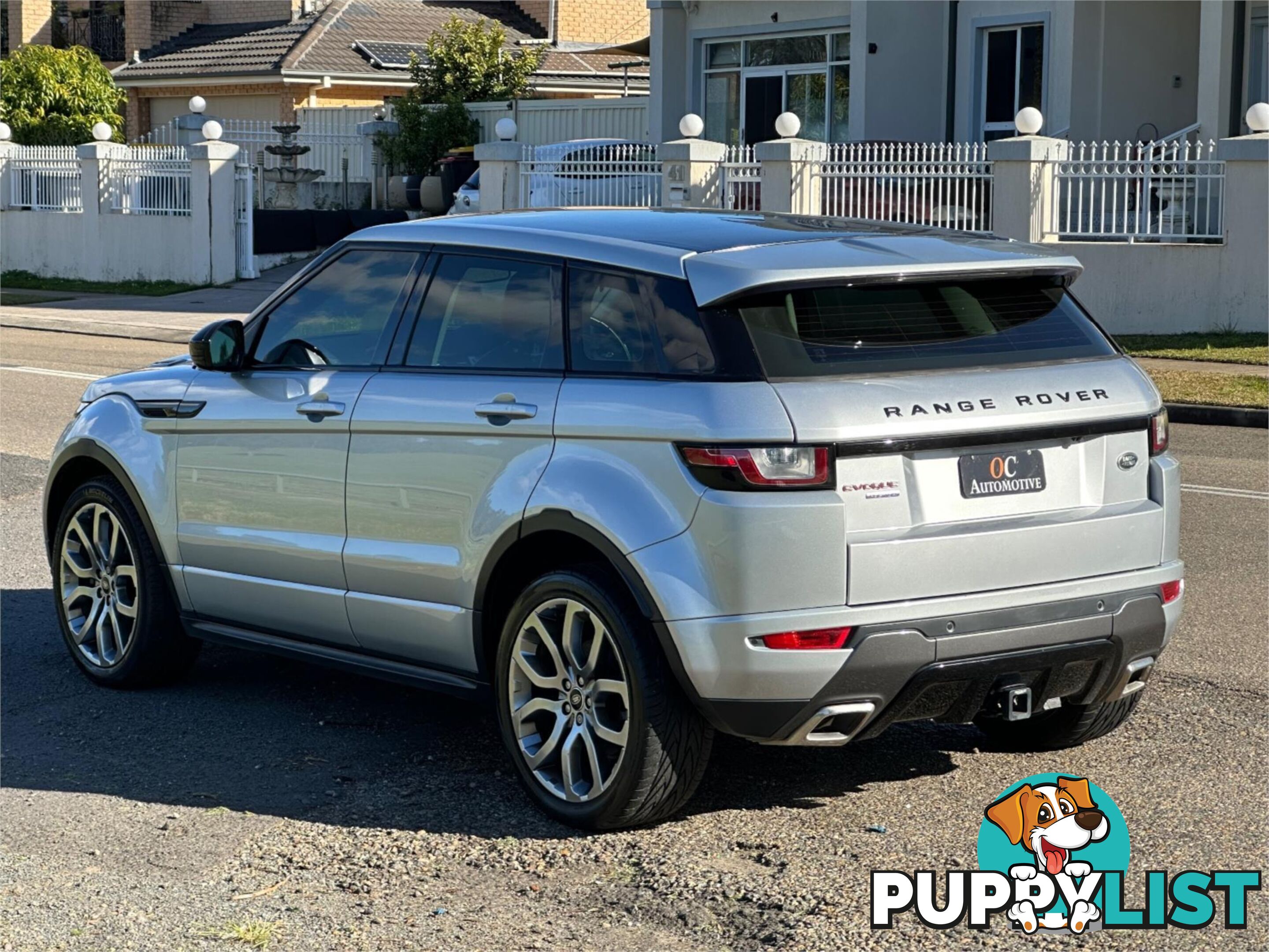 2016 RANGE ROVER EVOQUE Td4 180 HSE LV MY16 5D WAGON
