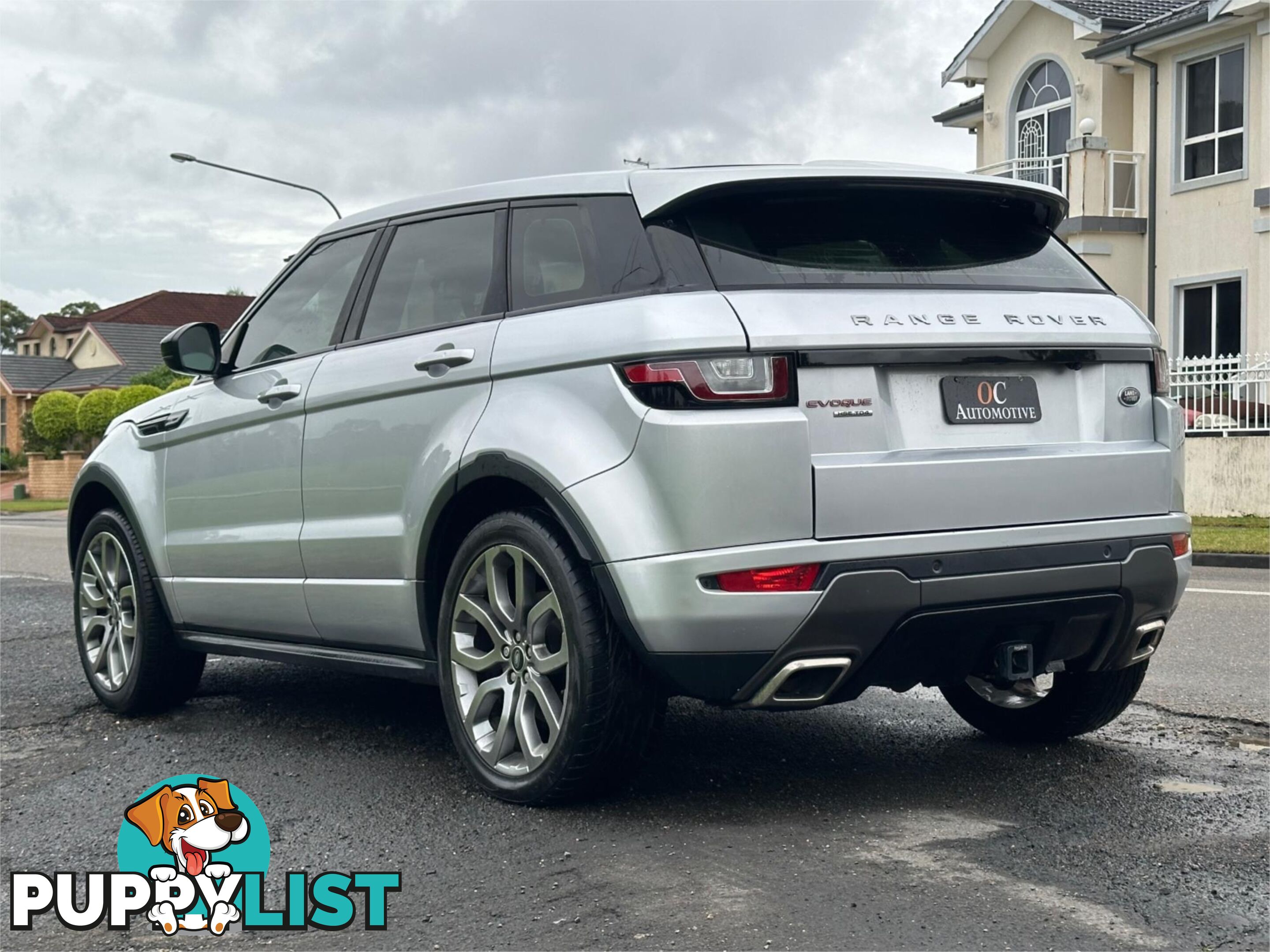 2016 RANGE ROVER EVOQUE Td4 180 HSE LV MY16 5D WAGON