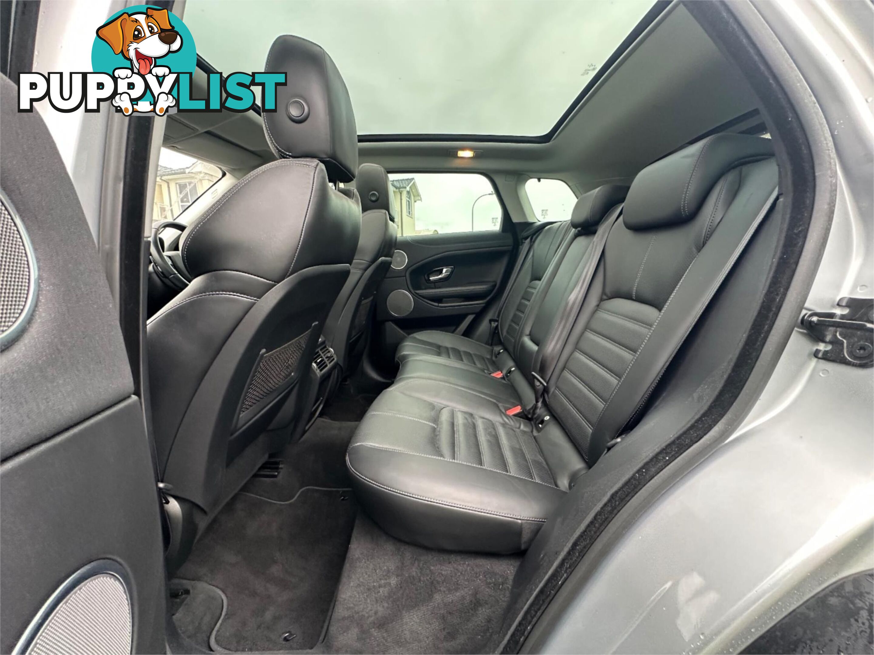 2016 RANGE ROVER EVOQUE Td4 180 HSE LV MY16 5D WAGON