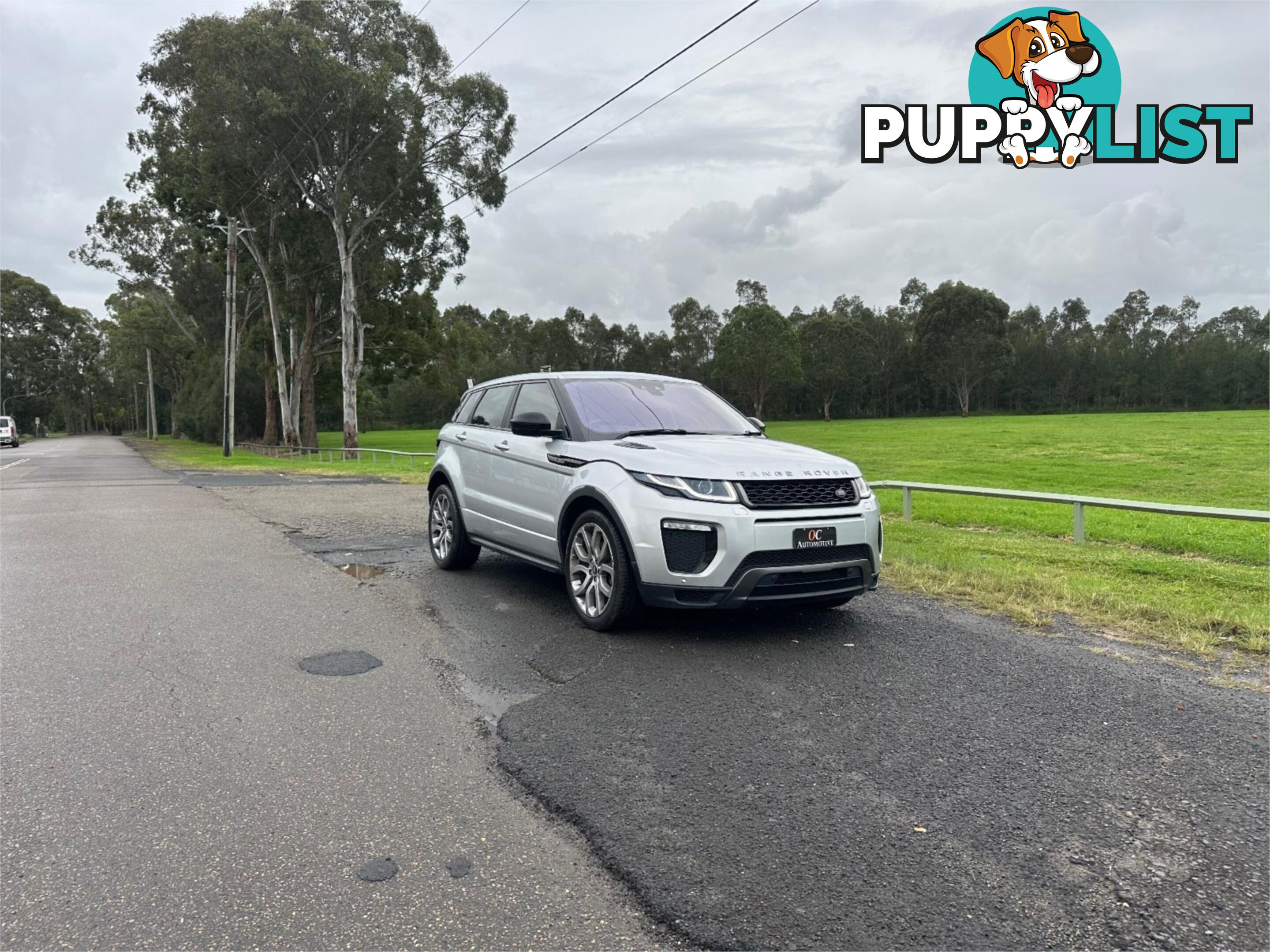 2016 RANGE ROVER EVOQUE Td4 180 HSE LV MY16 5D WAGON