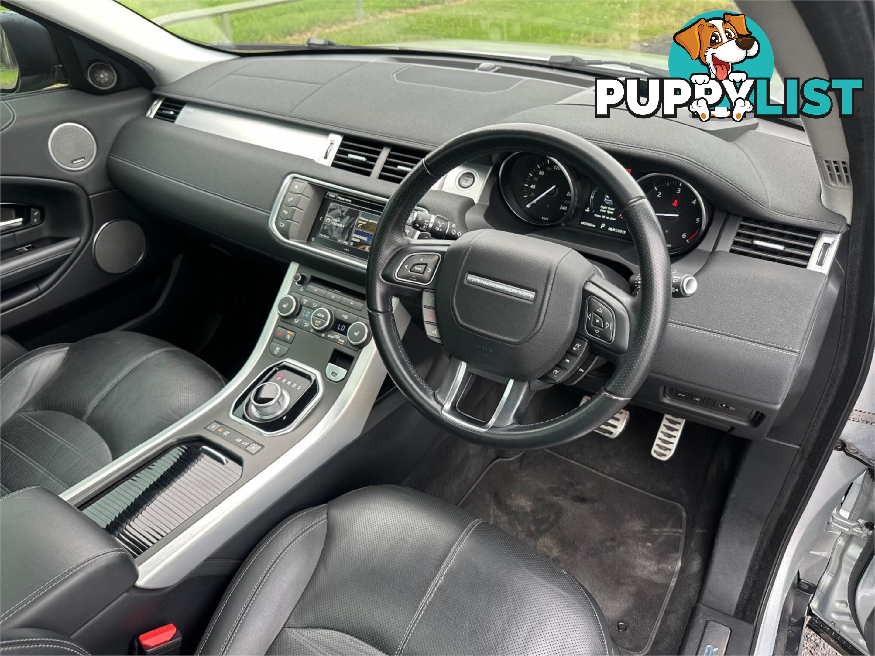 2016 RANGE ROVER EVOQUE Td4 180 HSE LV MY16 5D WAGON