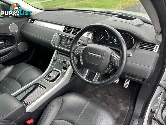 2016 RANGE ROVER EVOQUE Td4 180 HSE LV MY16 5D WAGON
