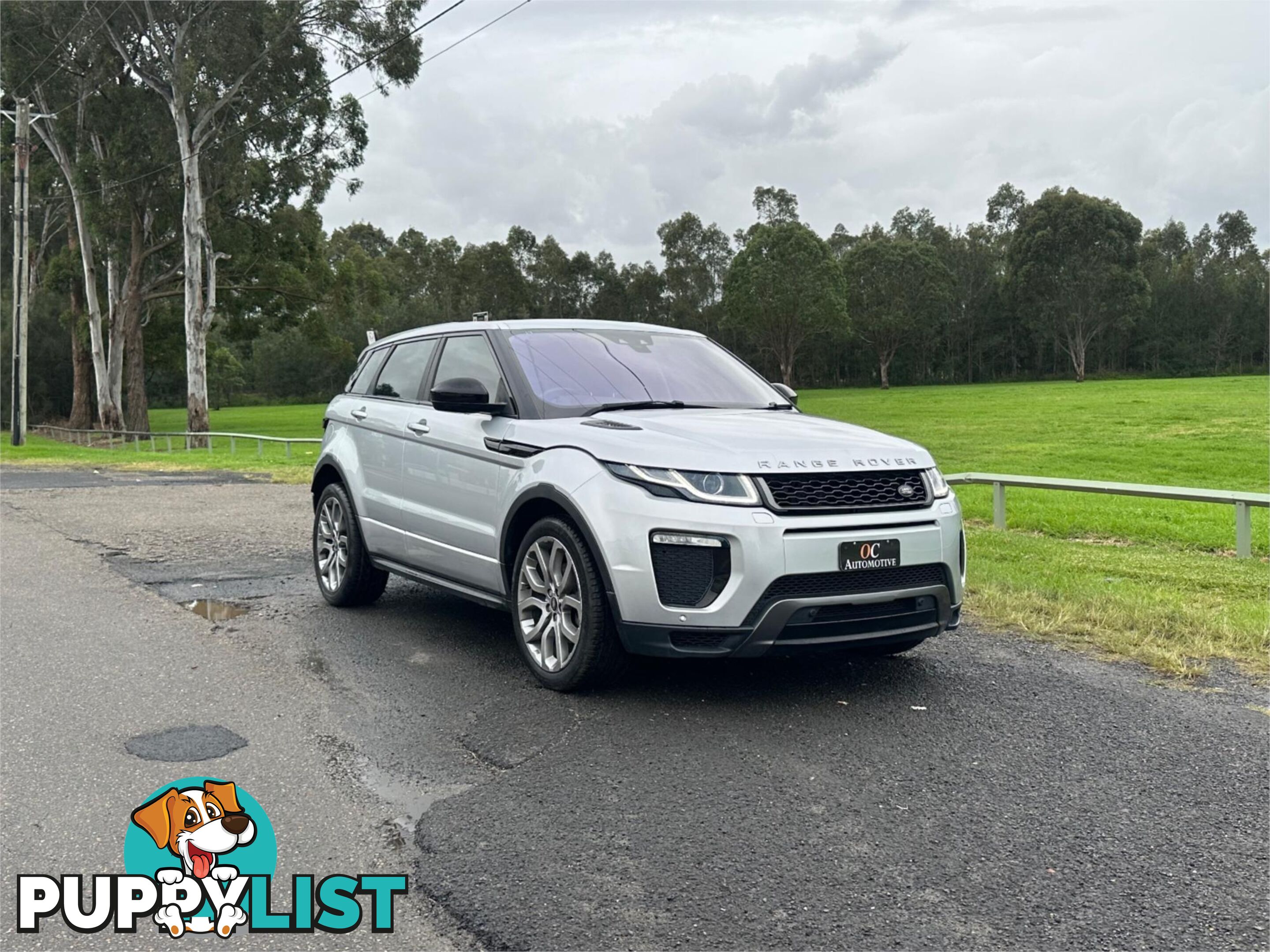 2016 RANGE ROVER EVOQUE Td4 180 HSE LV MY16 5D WAGON