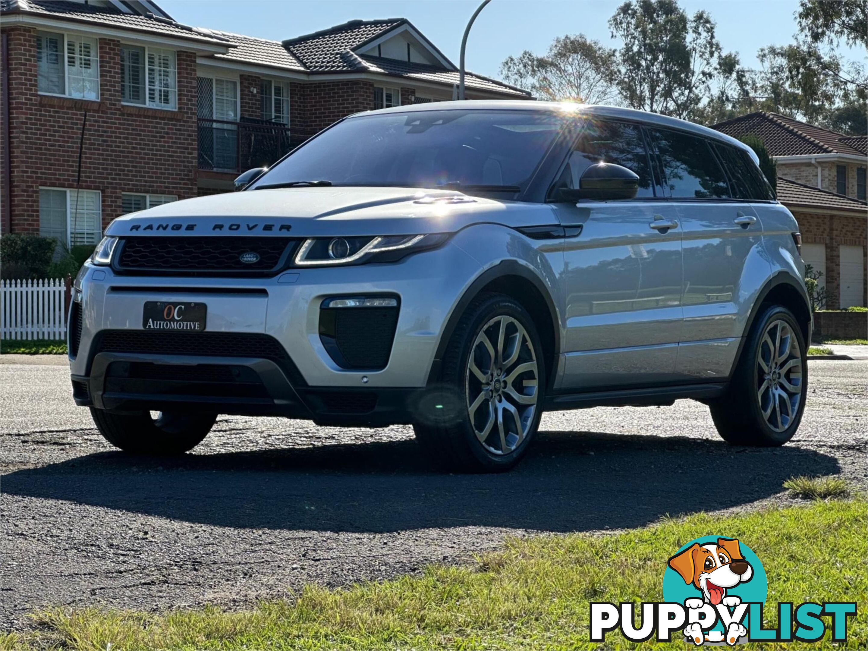 2016 RANGE ROVER EVOQUE Td4 180 HSE LV MY16 5D WAGON