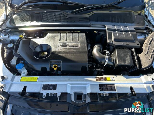 2016 RANGE ROVER EVOQUE Td4 180 HSE LV MY16 5D WAGON