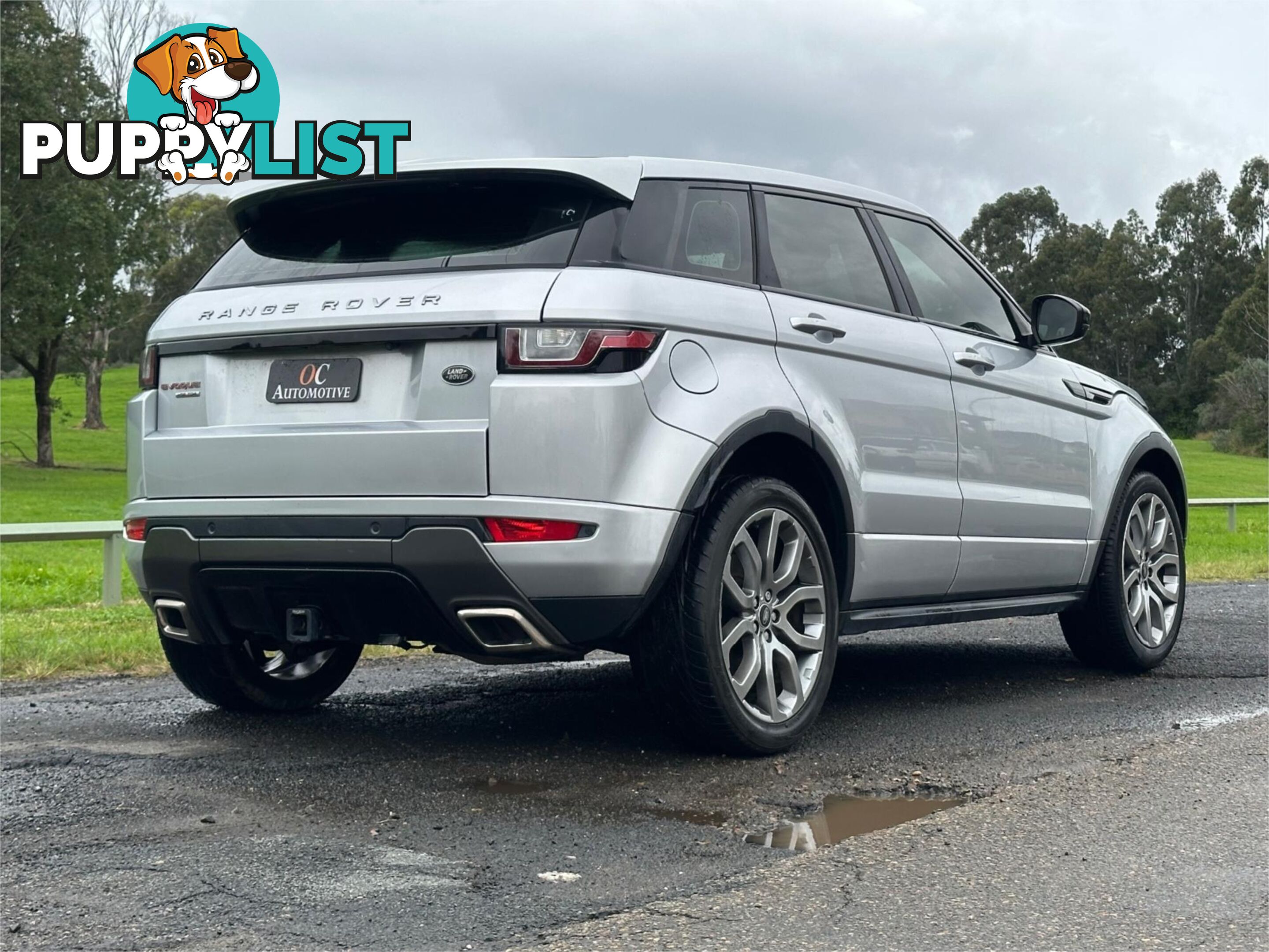 2016 RANGE ROVER EVOQUE Td4 180 HSE LV MY16 5D WAGON