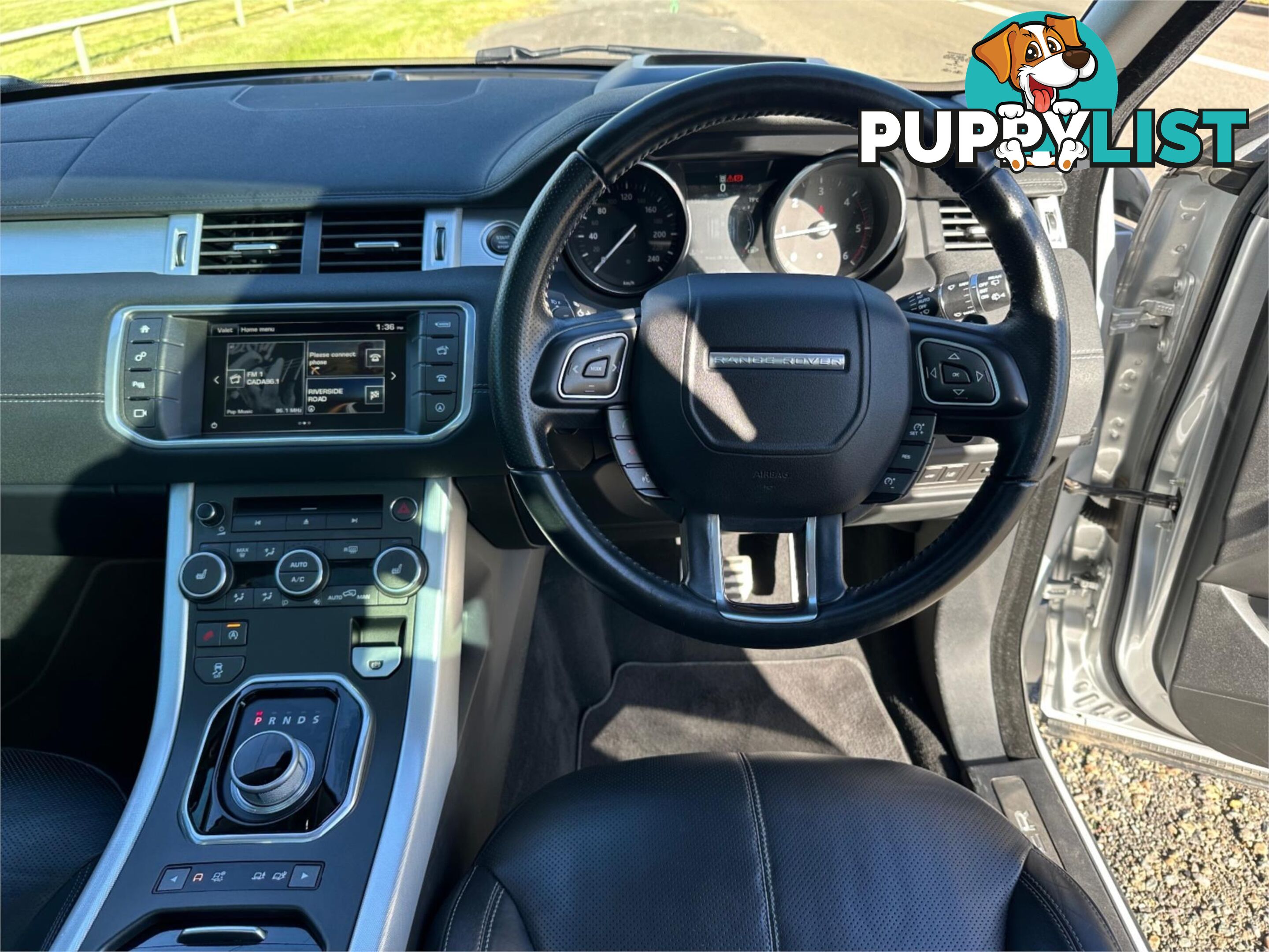 2016 RANGE ROVER EVOQUE Td4 180 HSE LV MY16 5D WAGON