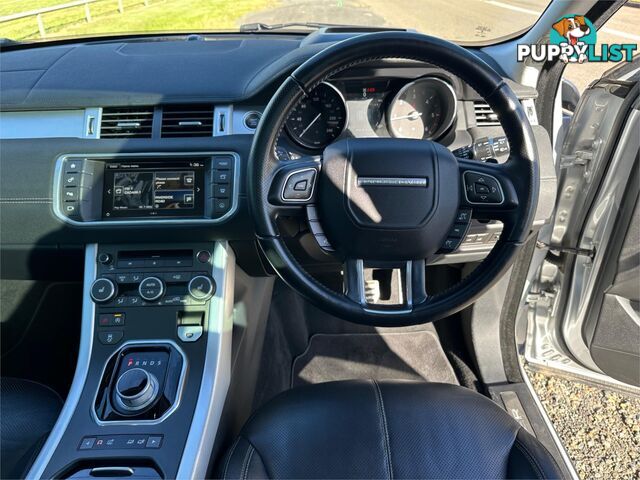2016 RANGE ROVER EVOQUE Td4 180 HSE LV MY16 5D WAGON