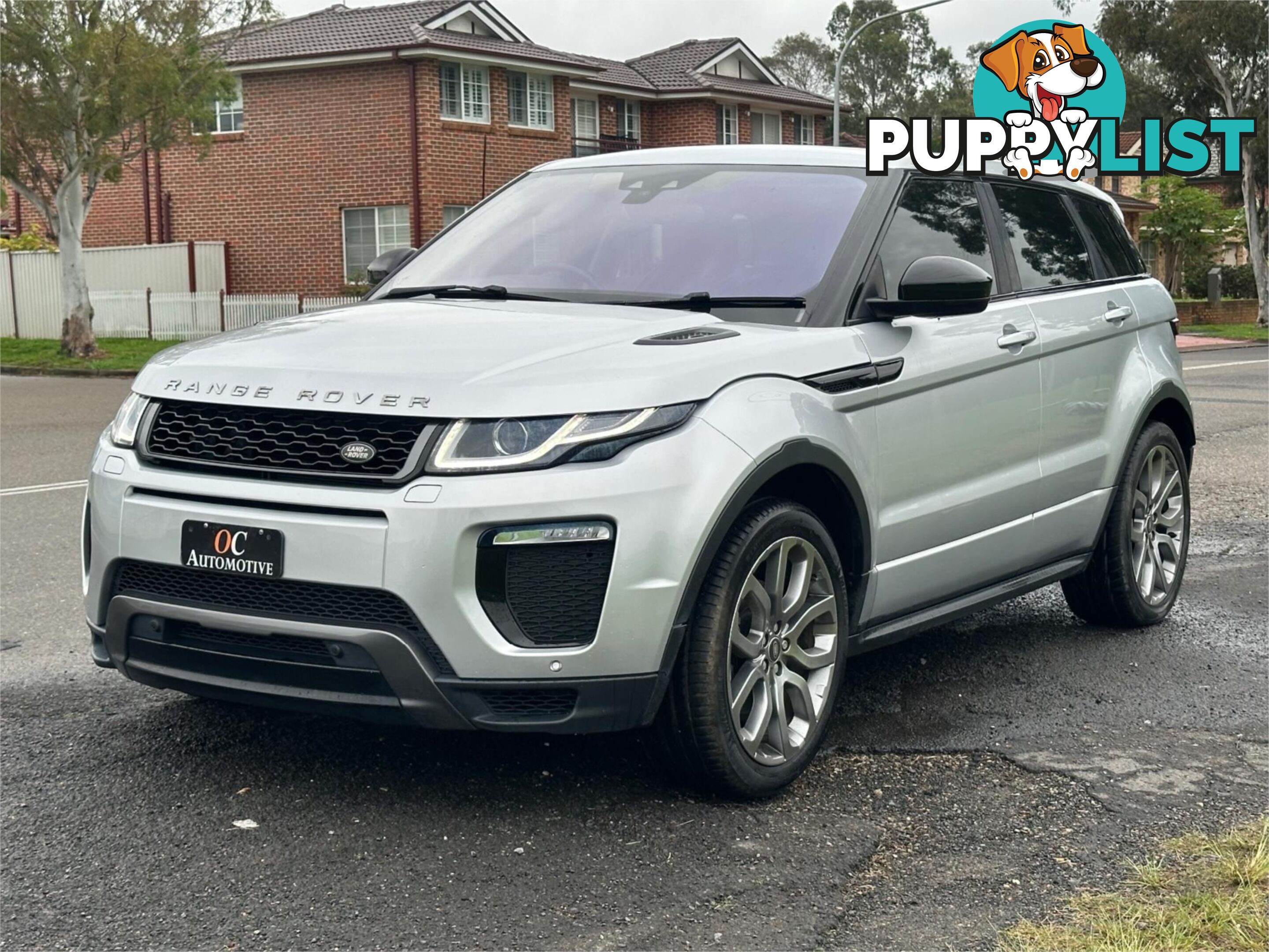 2016 RANGE ROVER EVOQUE Td4 180 HSE LV MY16 5D WAGON