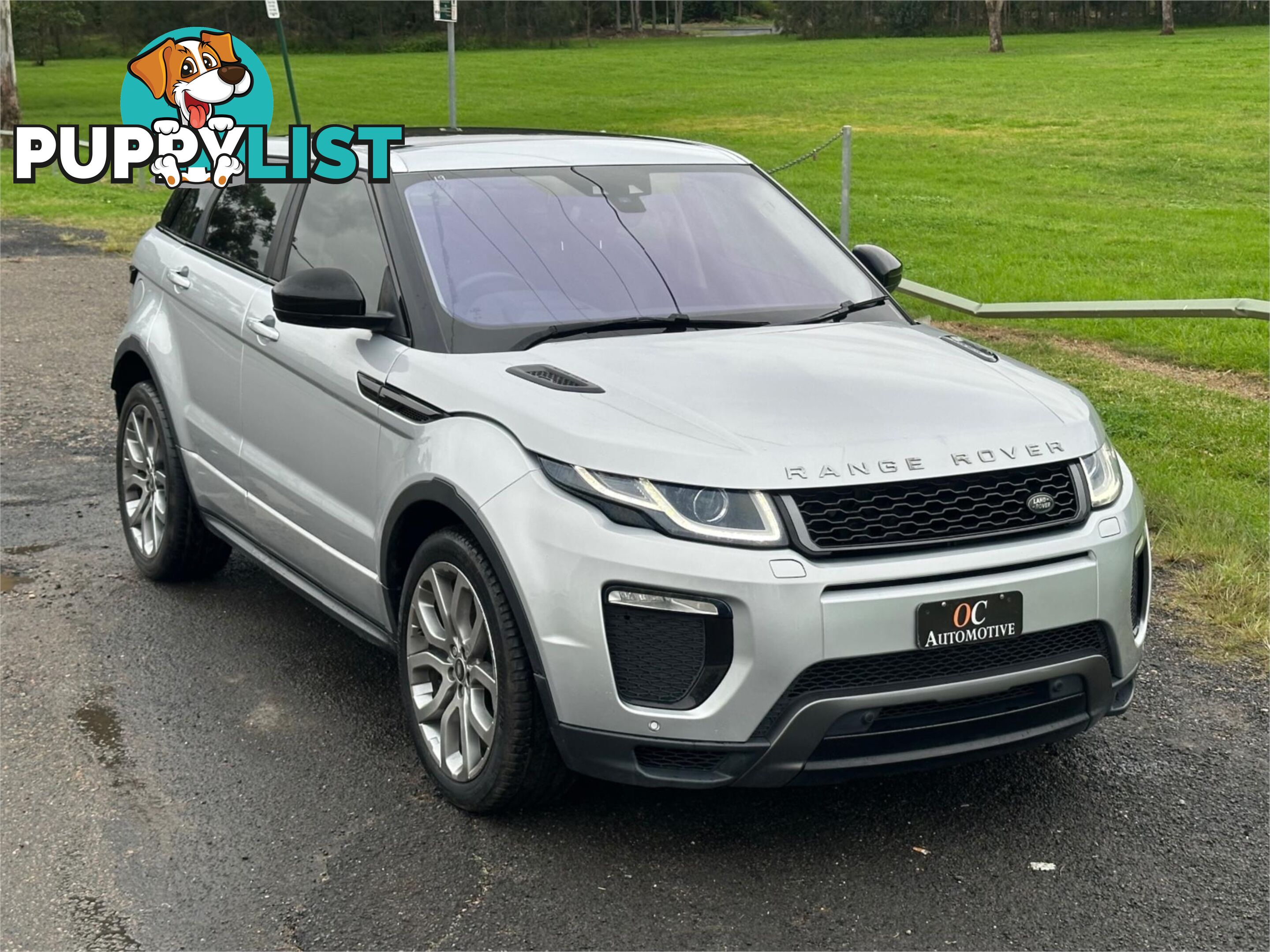 2016 RANGE ROVER EVOQUE Td4 180 HSE LV MY16 5D WAGON