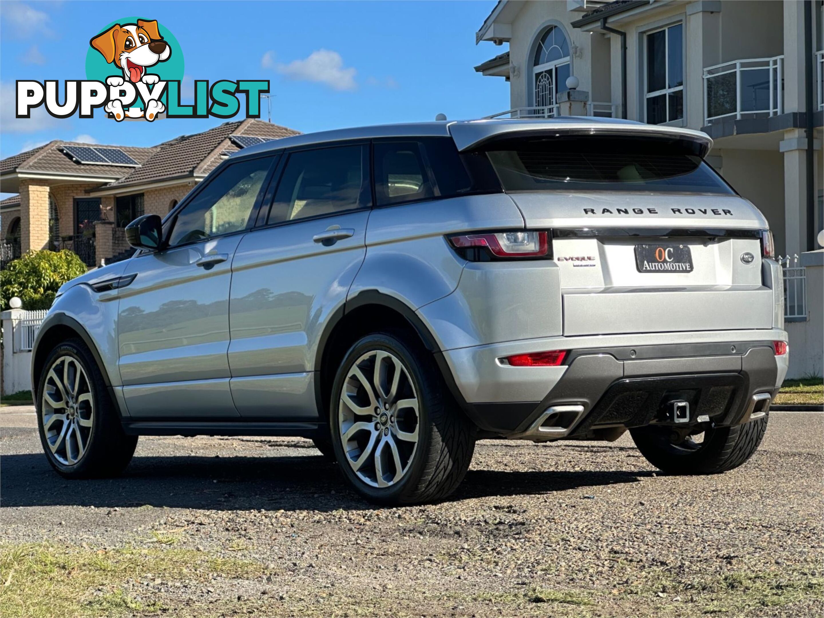 2016 RANGE ROVER EVOQUE Td4 180 HSE LV MY16 5D WAGON