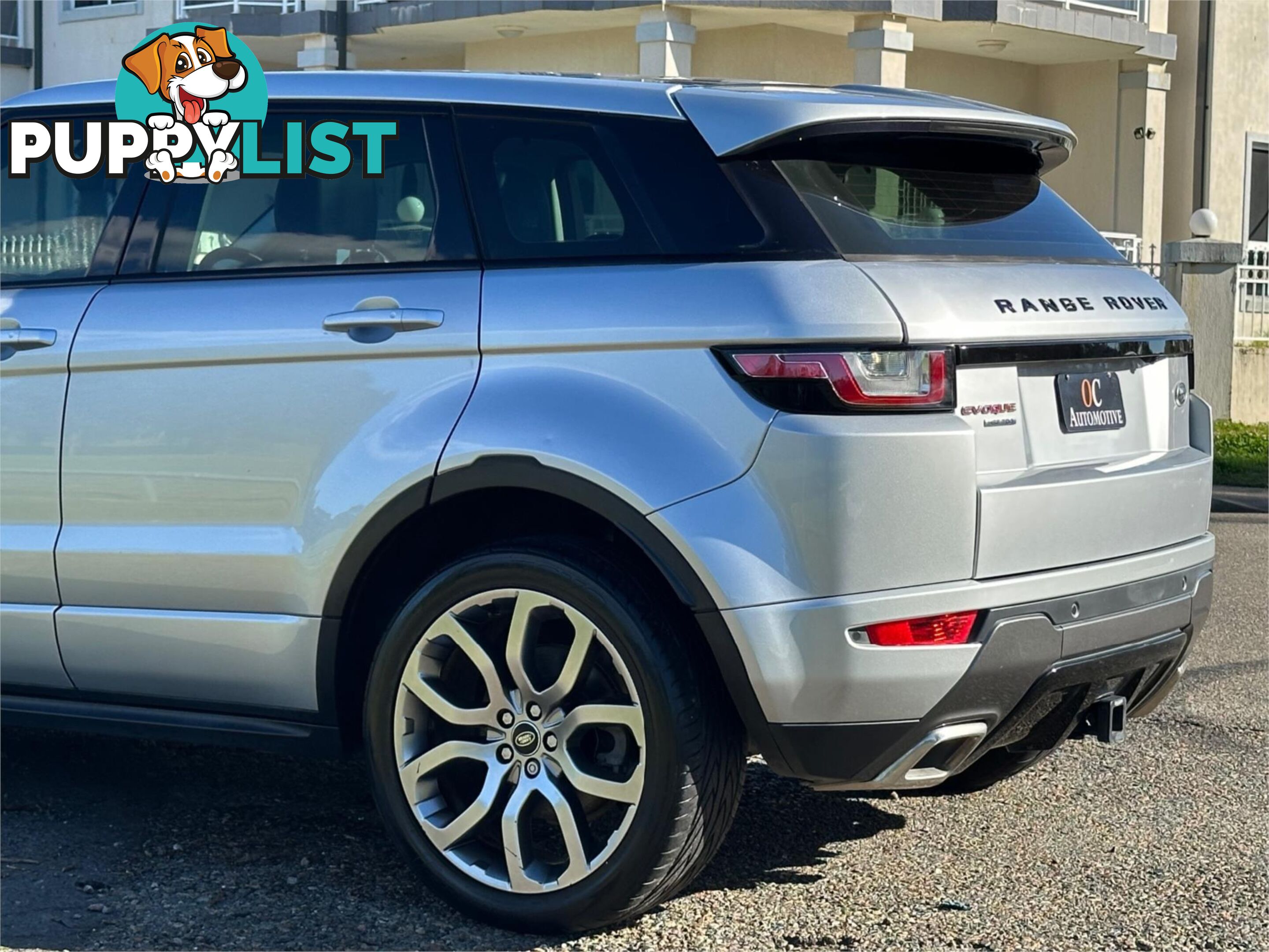 2016 RANGE ROVER EVOQUE Td4 180 HSE LV MY16 5D WAGON